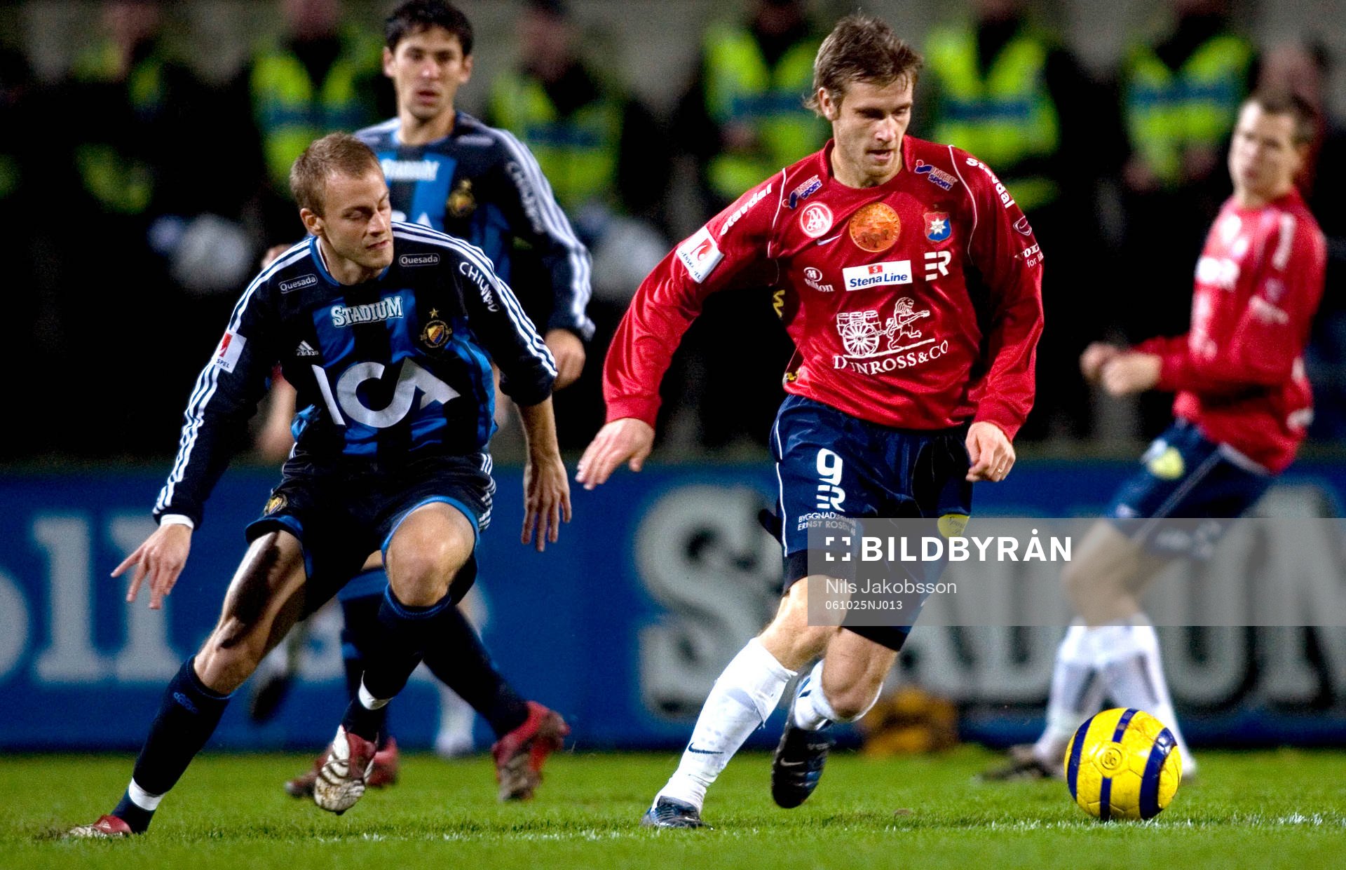 Tuomas Uusimäki, Örgryte