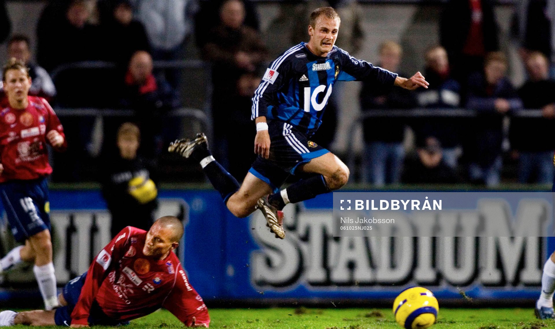Daniel Sjölund, Djurgården