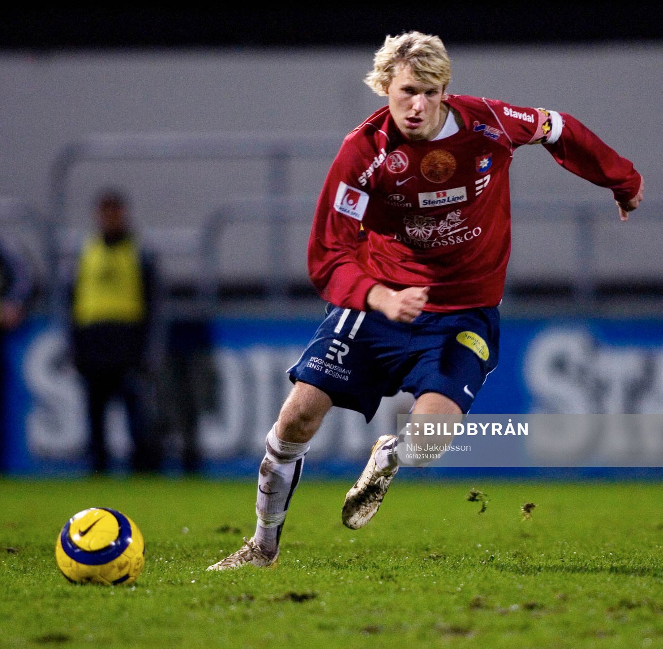 Ola Toivonen, Örgryte