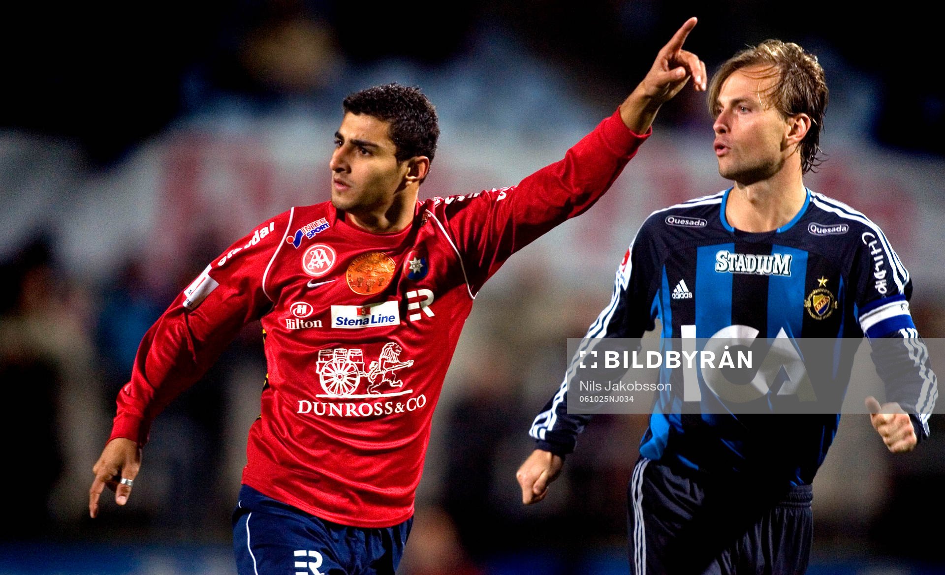 Ailton Almeida, Örgryte