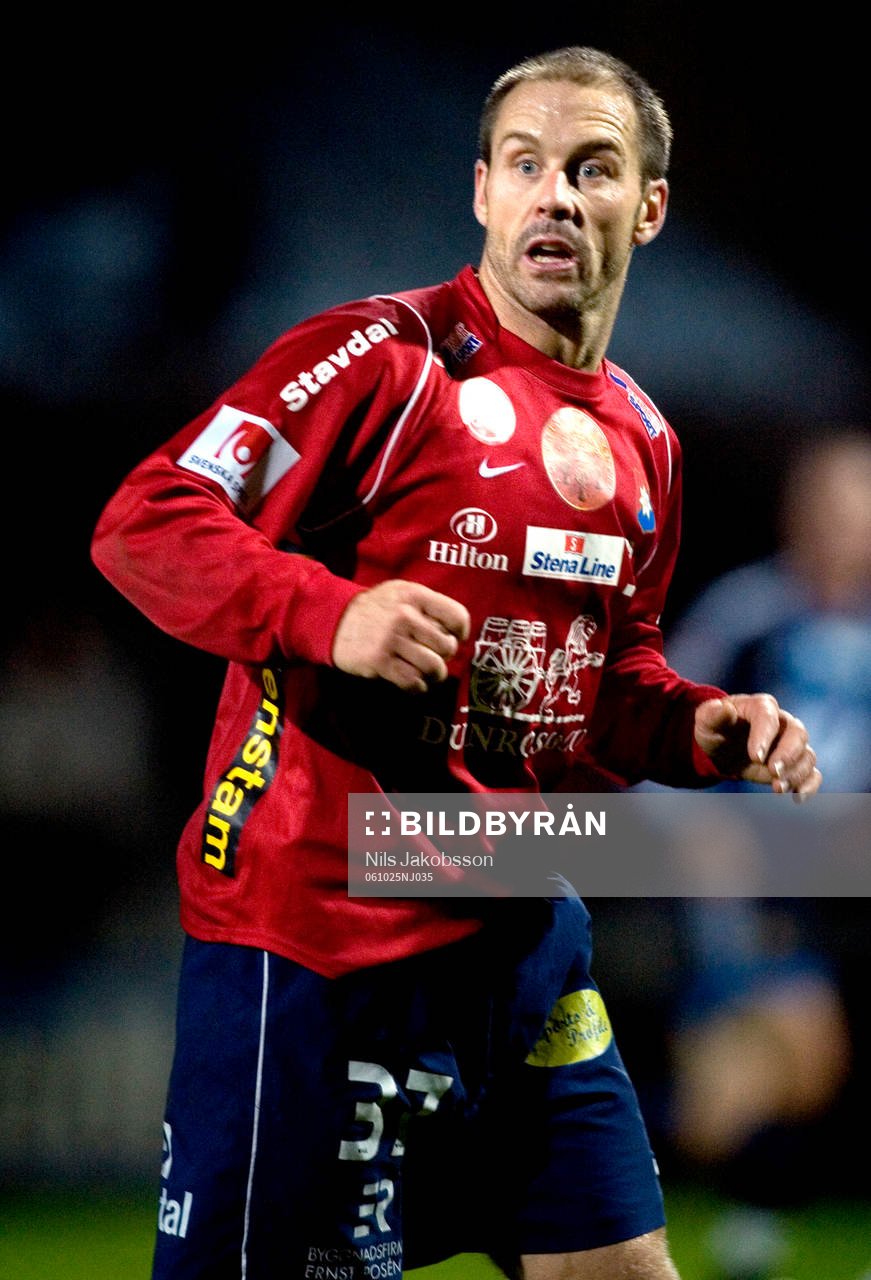 Magnus Källander, Örgryte