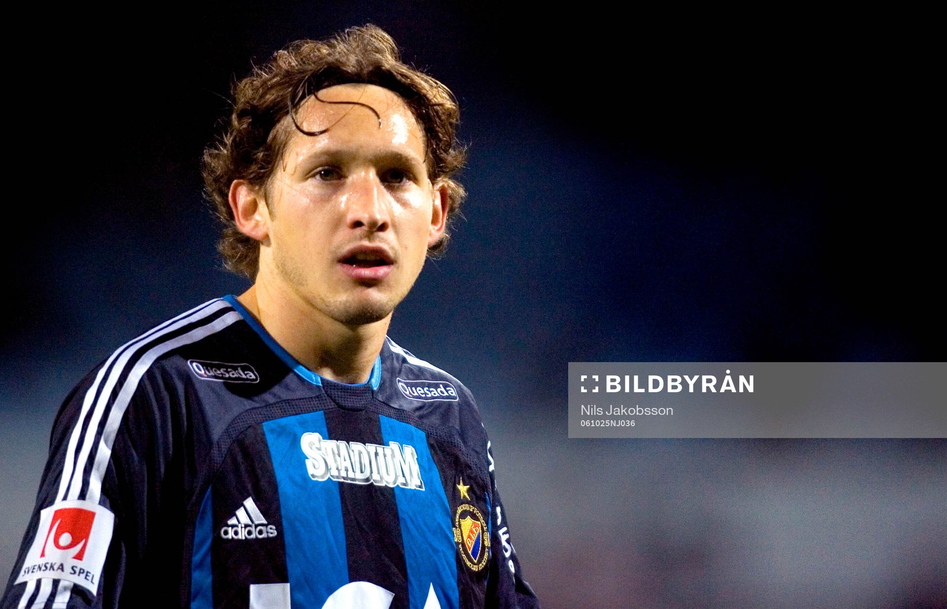 Andrej Komac, Djurgården