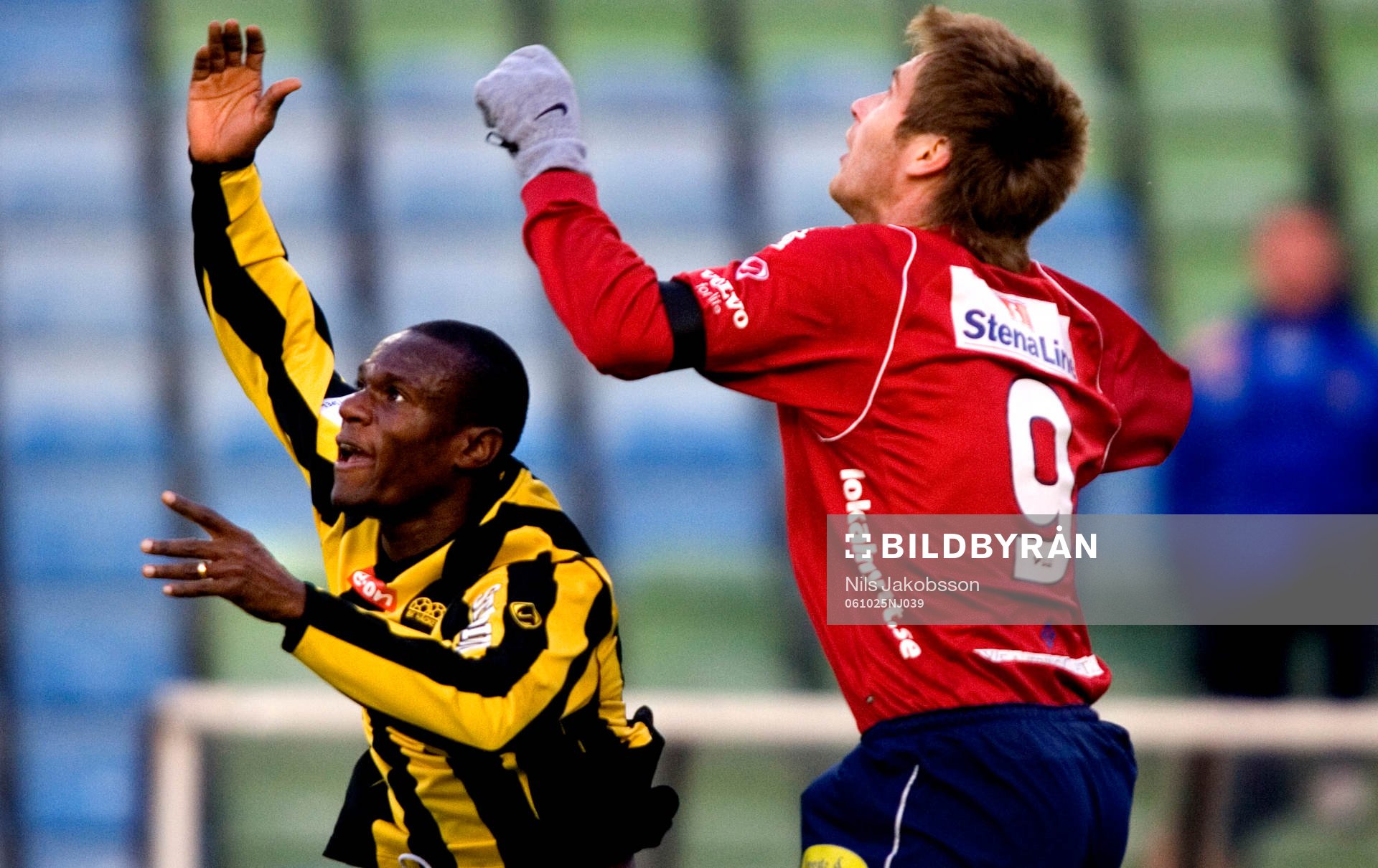 Robert Mambo-Mumba, Häcken, Tuomas Uusimäki, Örgryte