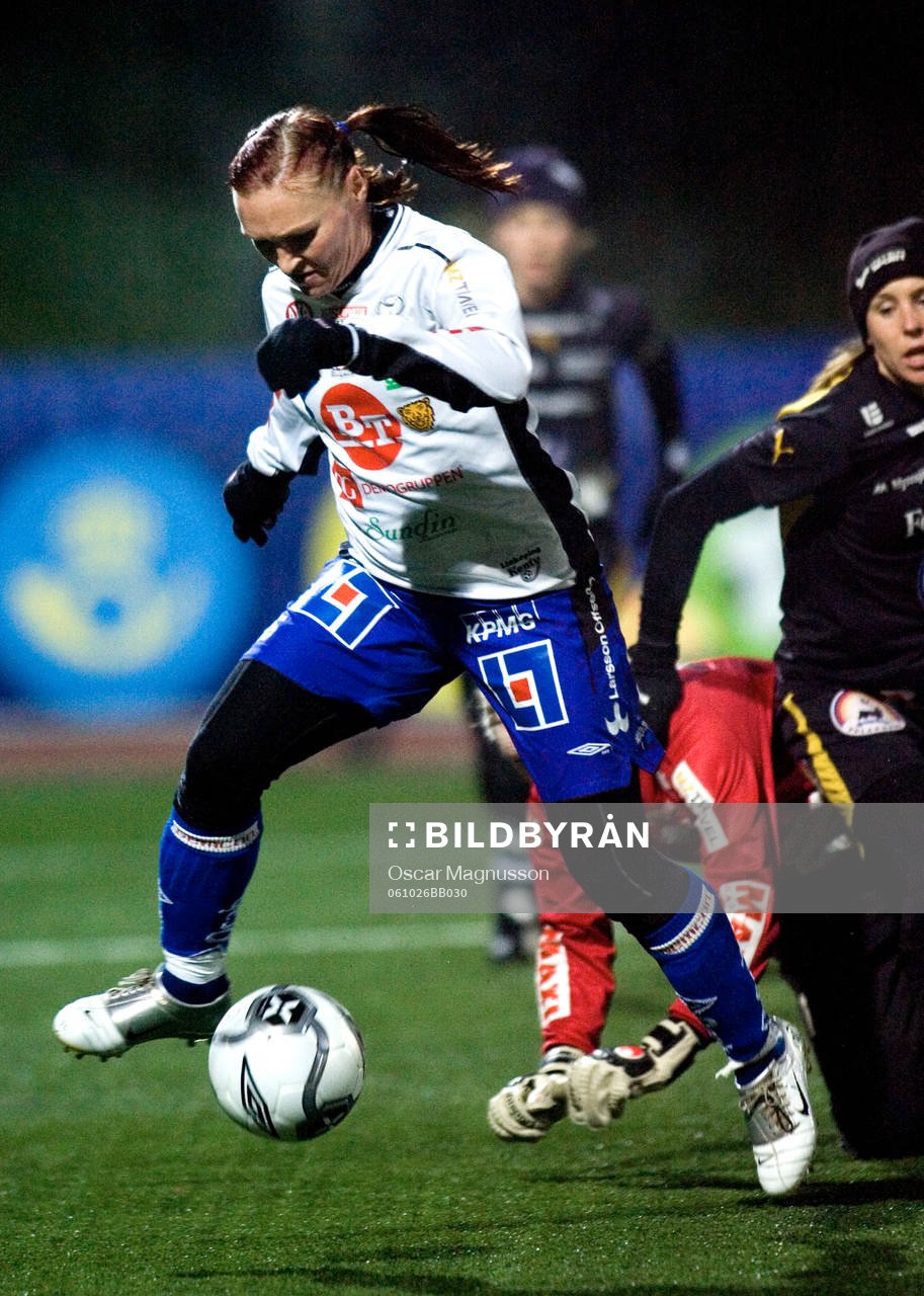 Frida Östberg, Linköping