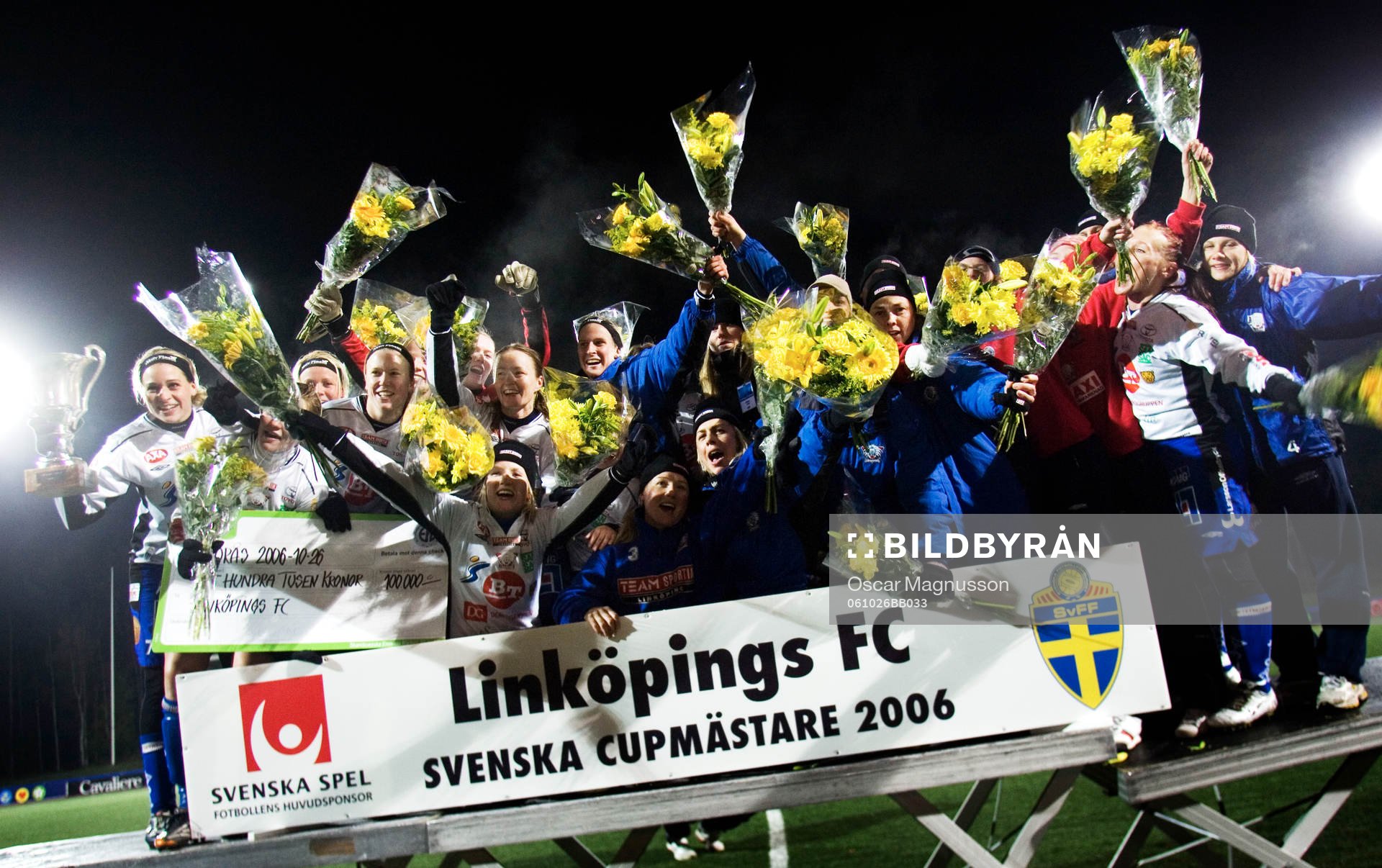 Linköping firar