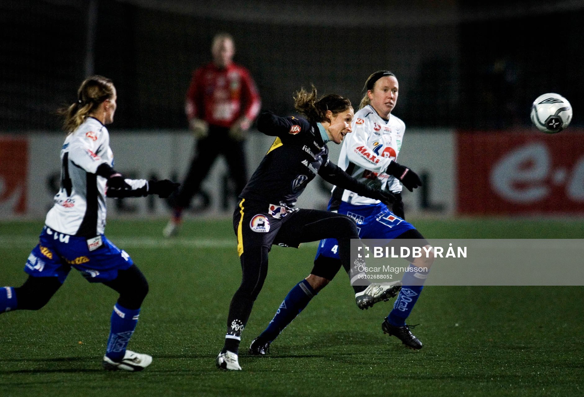 Fotboll, Svenska Cupen, dam, final, Umeå - Linköping
