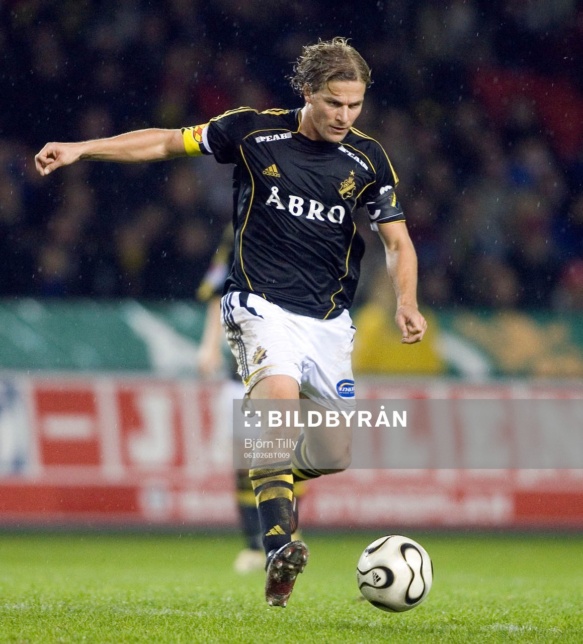 Daniel Tjernström, AIK