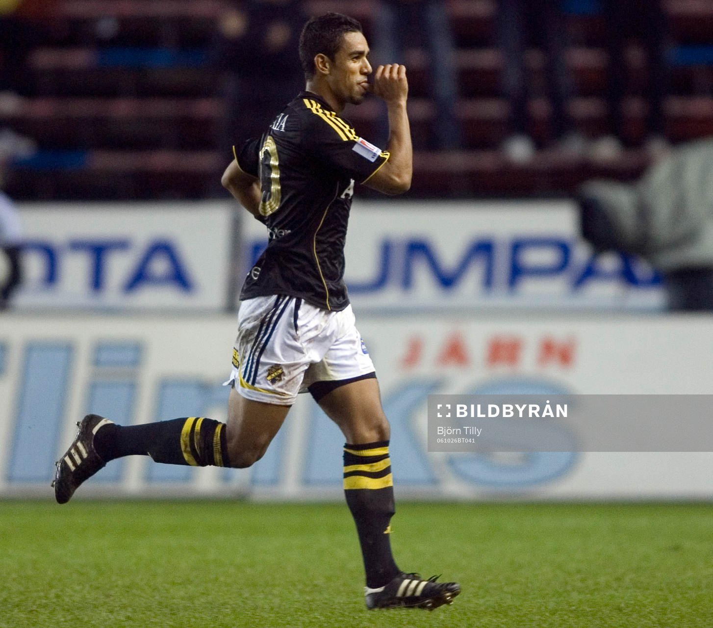 Wilton Figueiredo, AIK