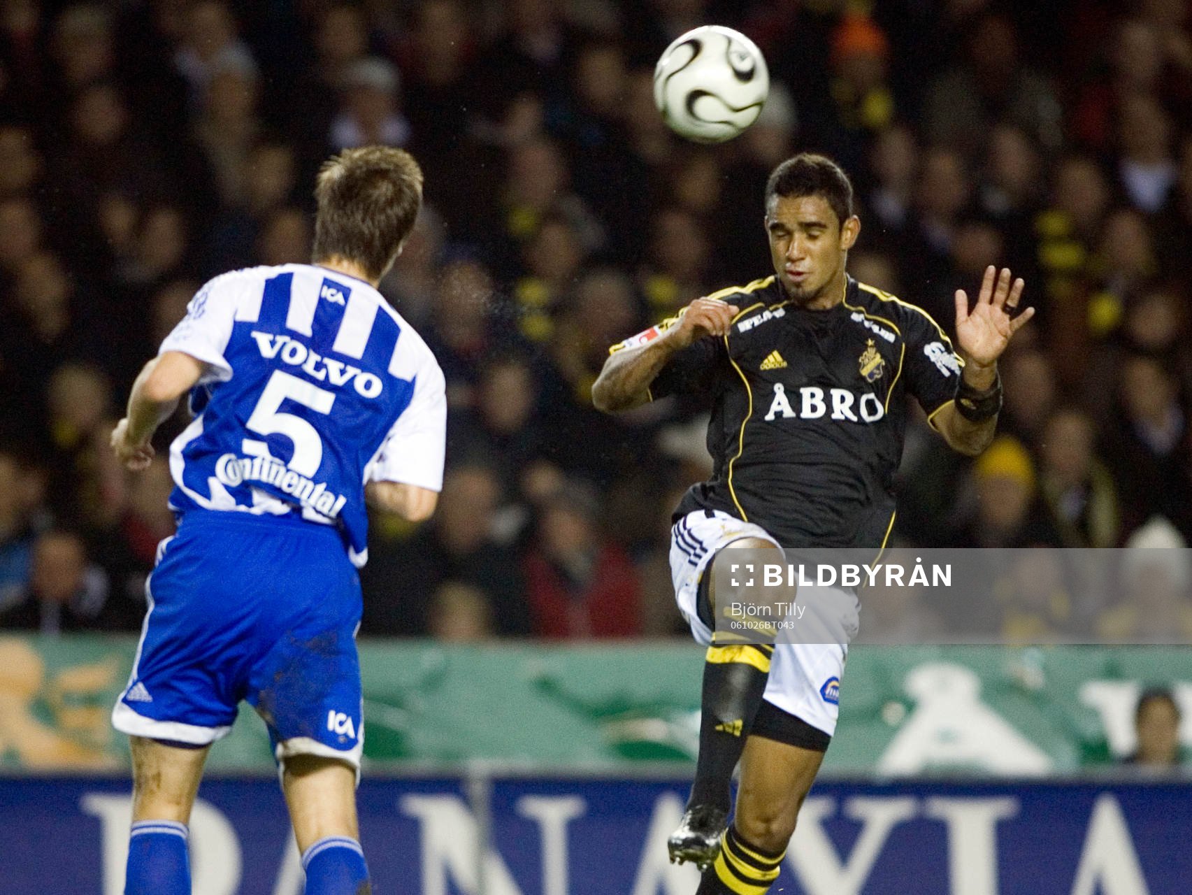 Wilton Figueiredo, AIK