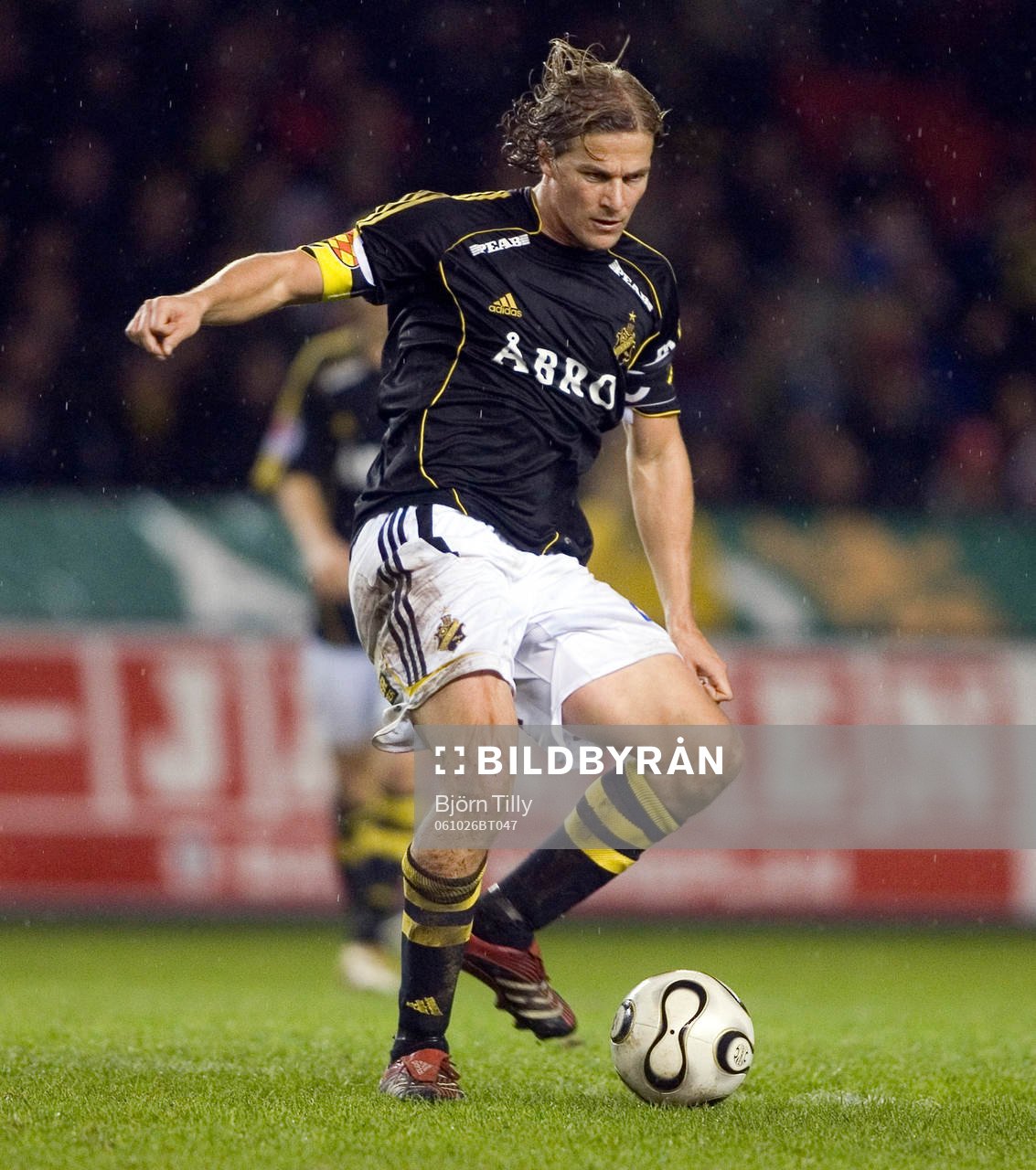 Daniel Tjernström, AIK