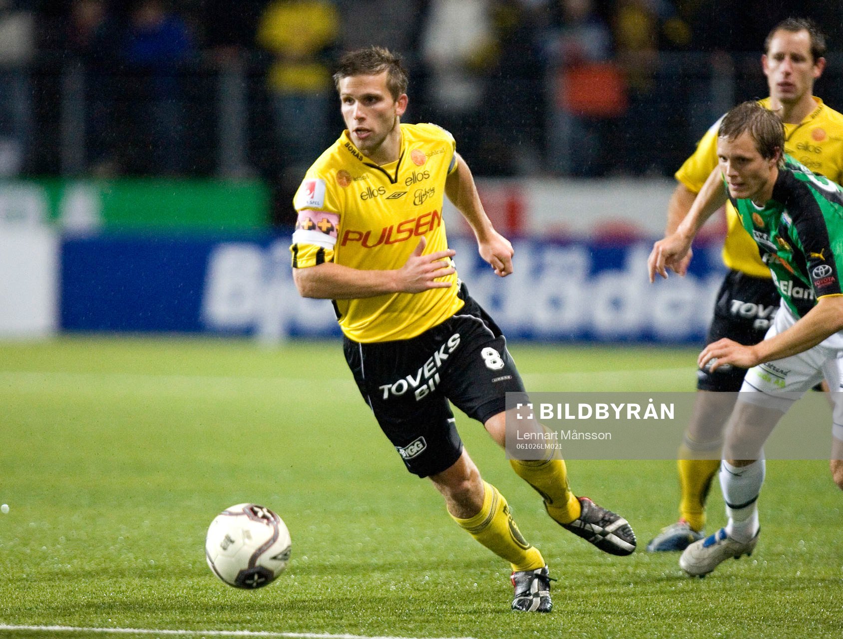 Anders Svensson, Elfsborg
