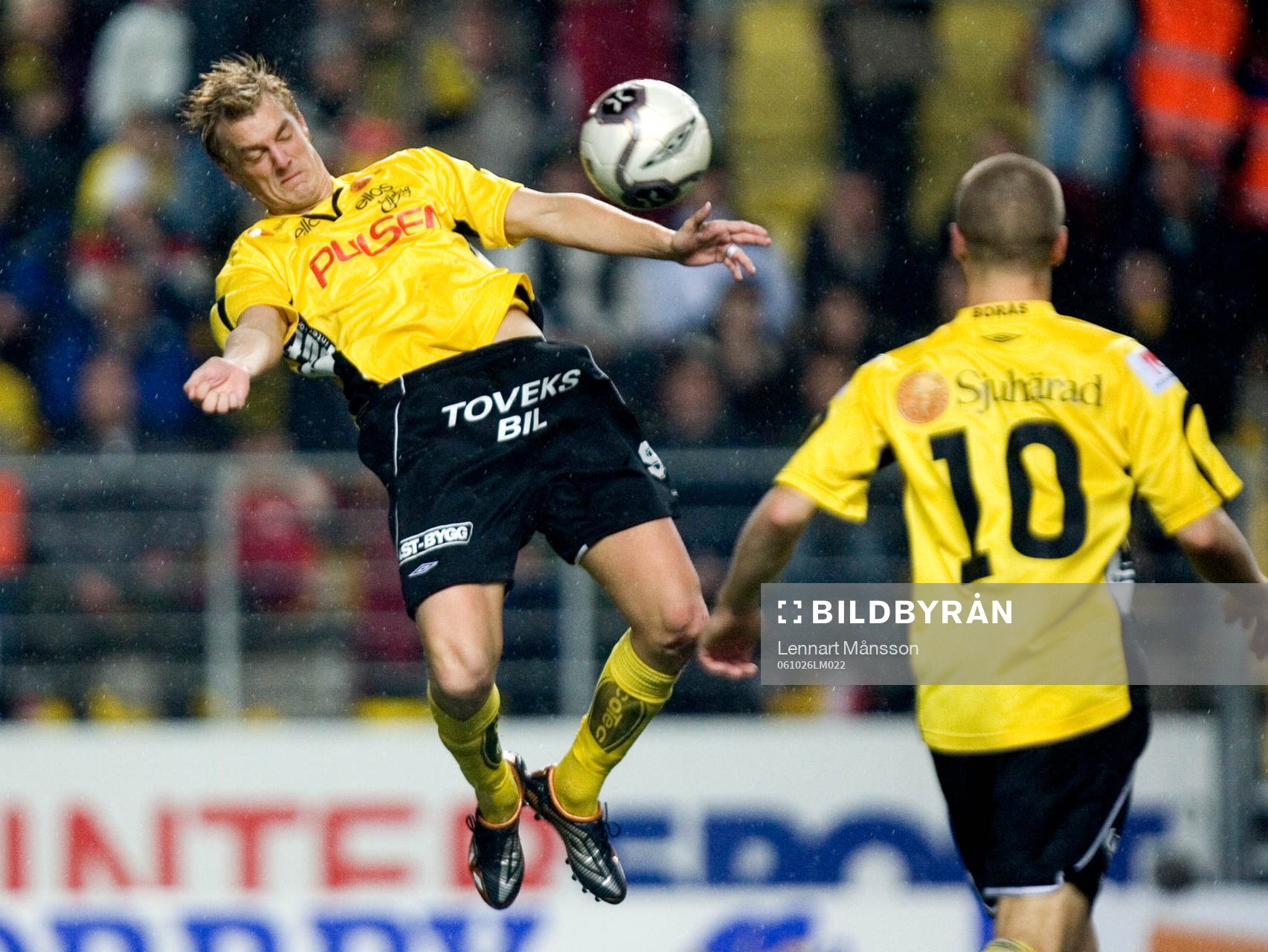 Mathias Svensson, Elfsborg