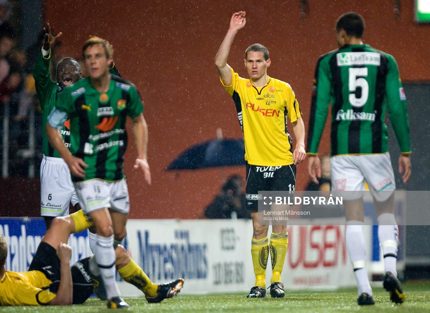 Jon Jönsson, Elfsborg