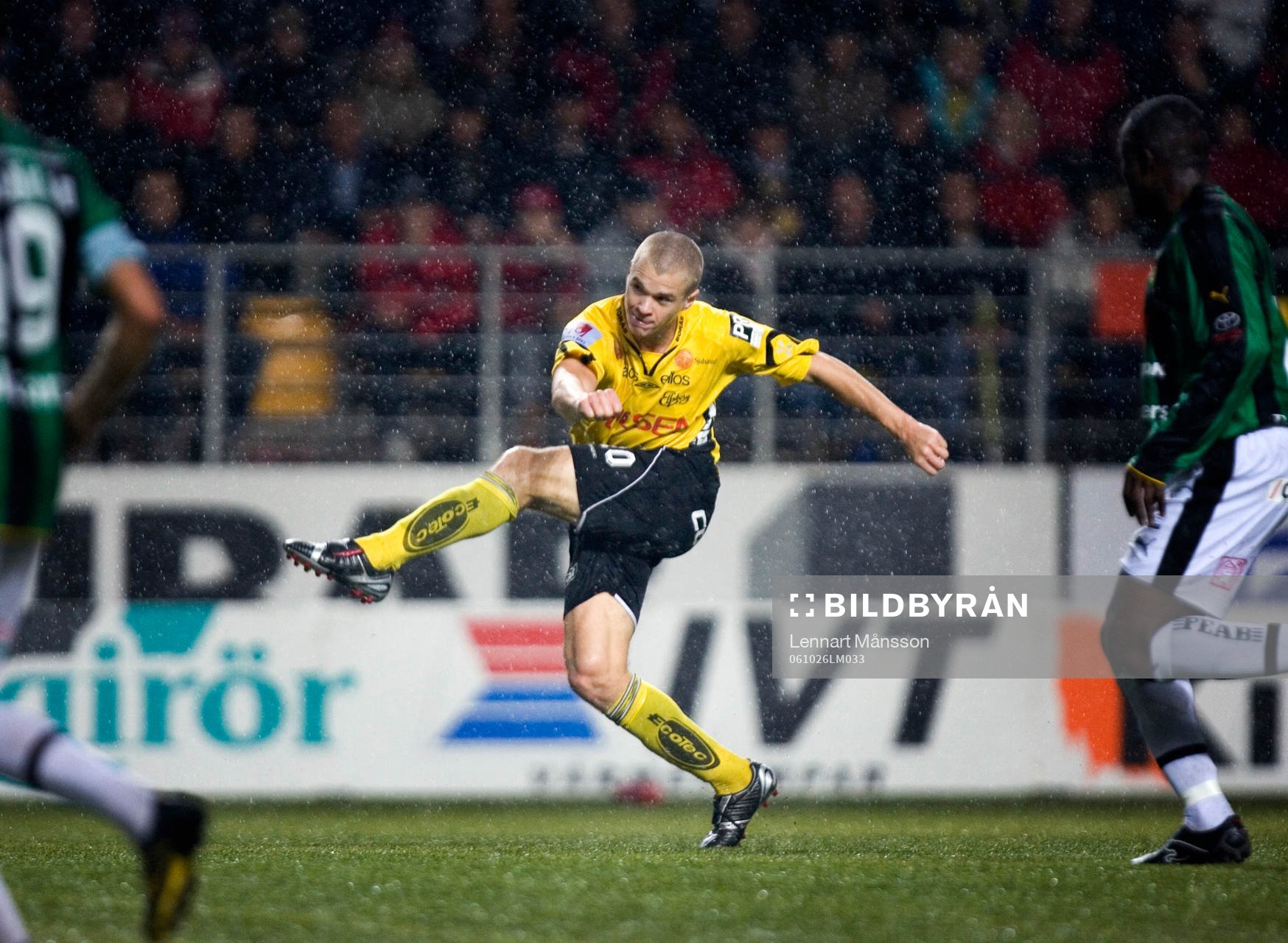 Samuel Holmén, Elfsborg