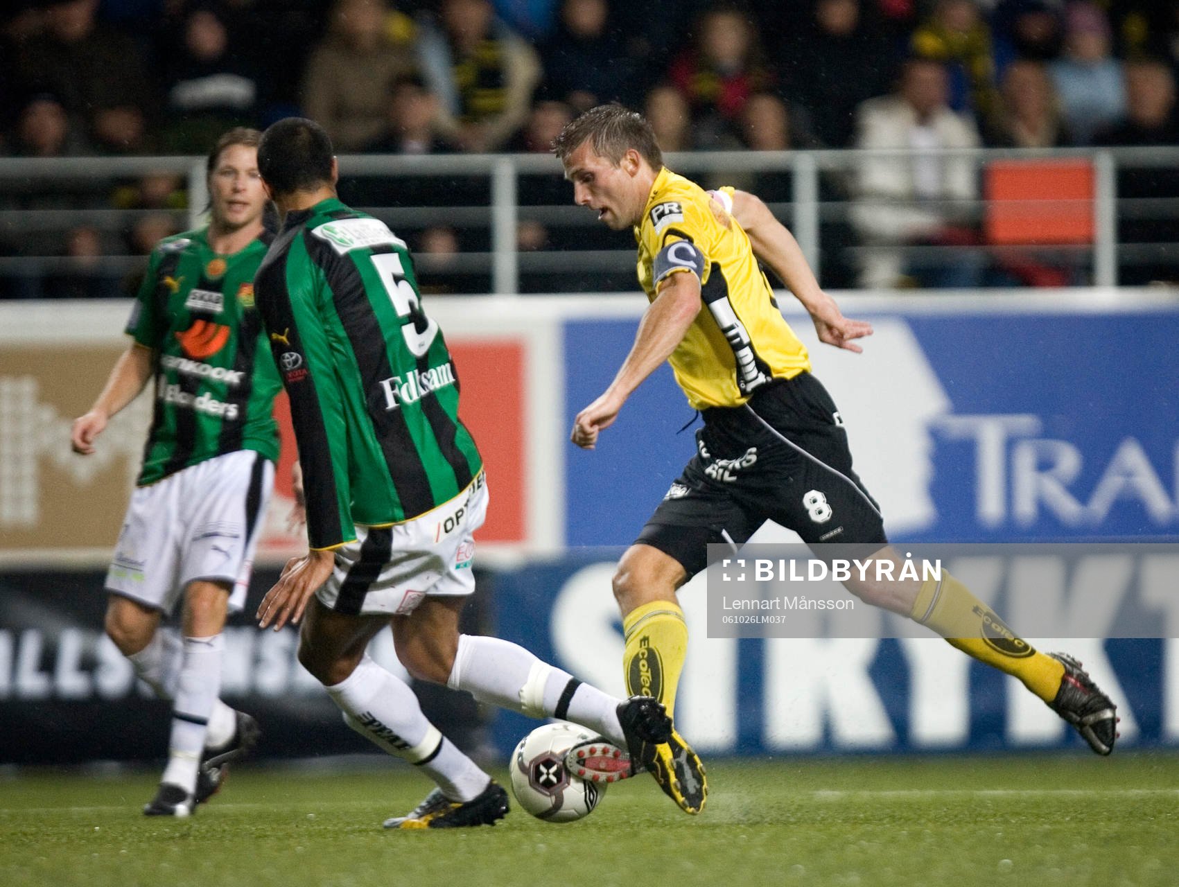 Anders Svensson, Elfsborg