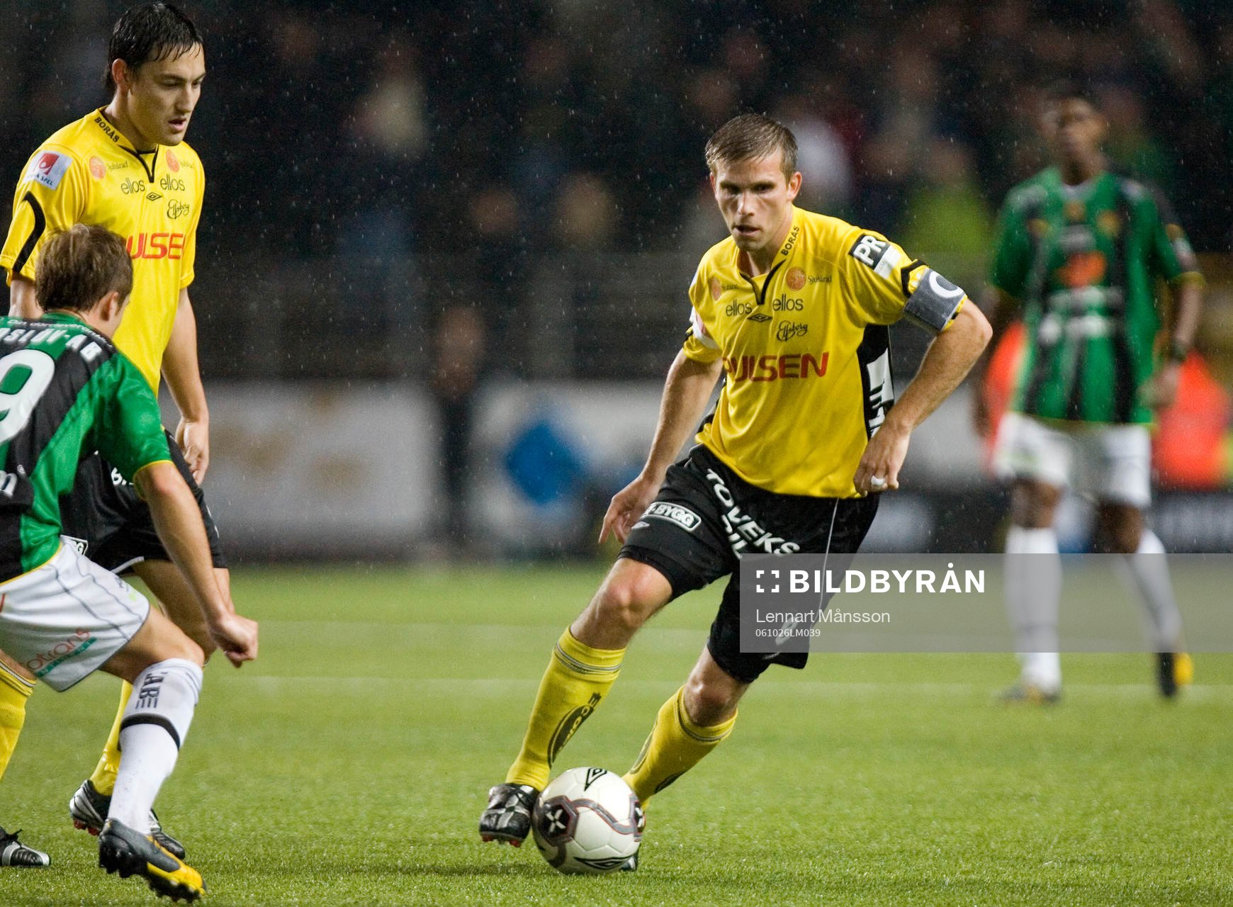 Anders Svensson, Elfsborg