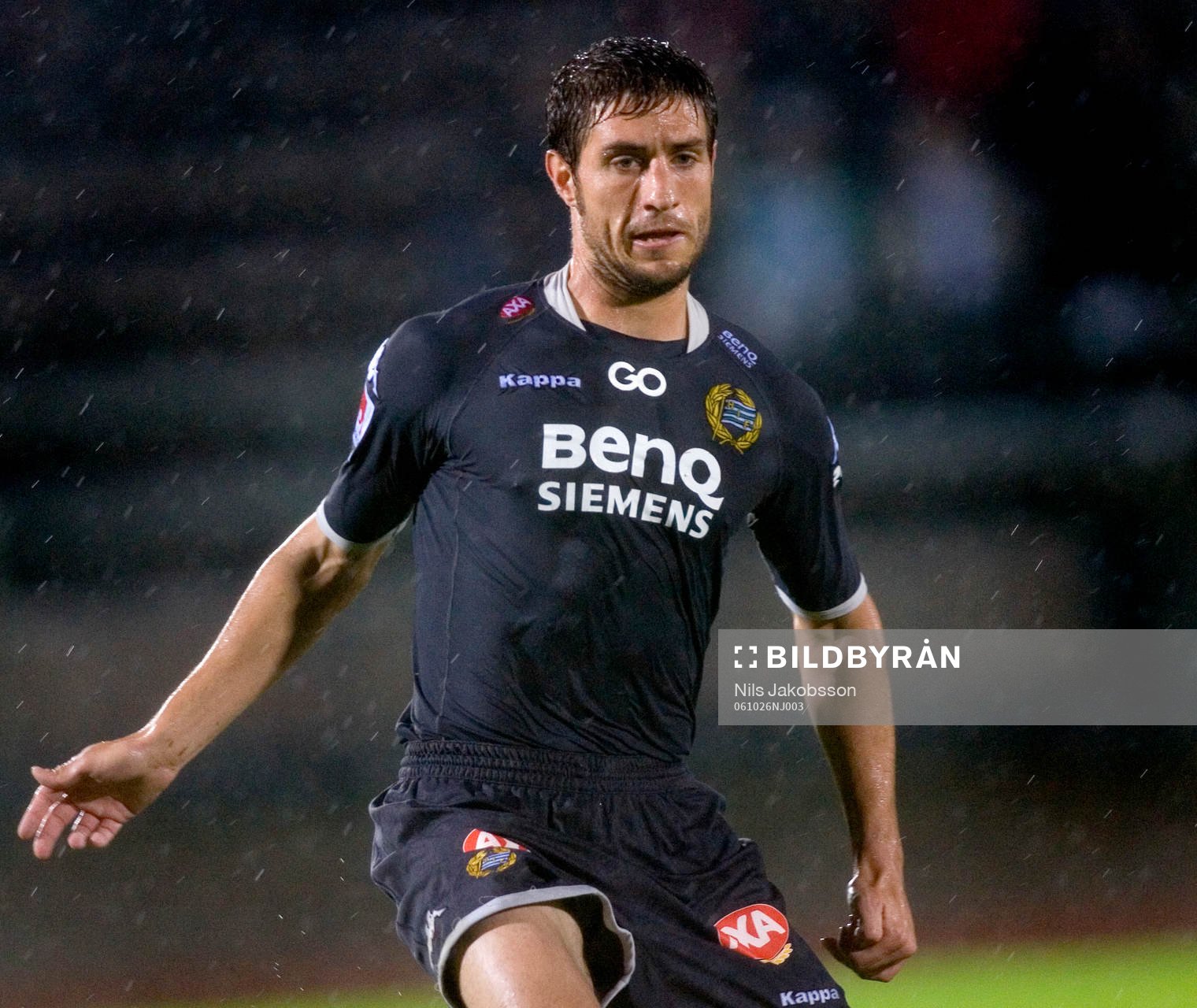Sebastian Eguren, Hammarby