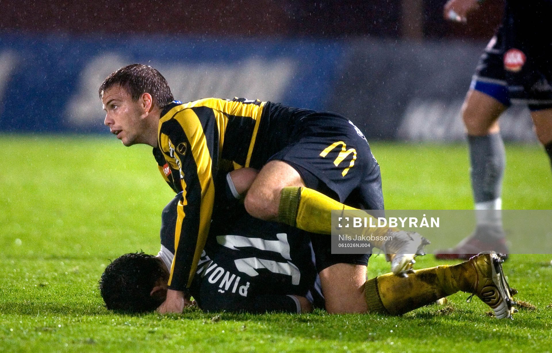 Daniel Forsell, Häcken