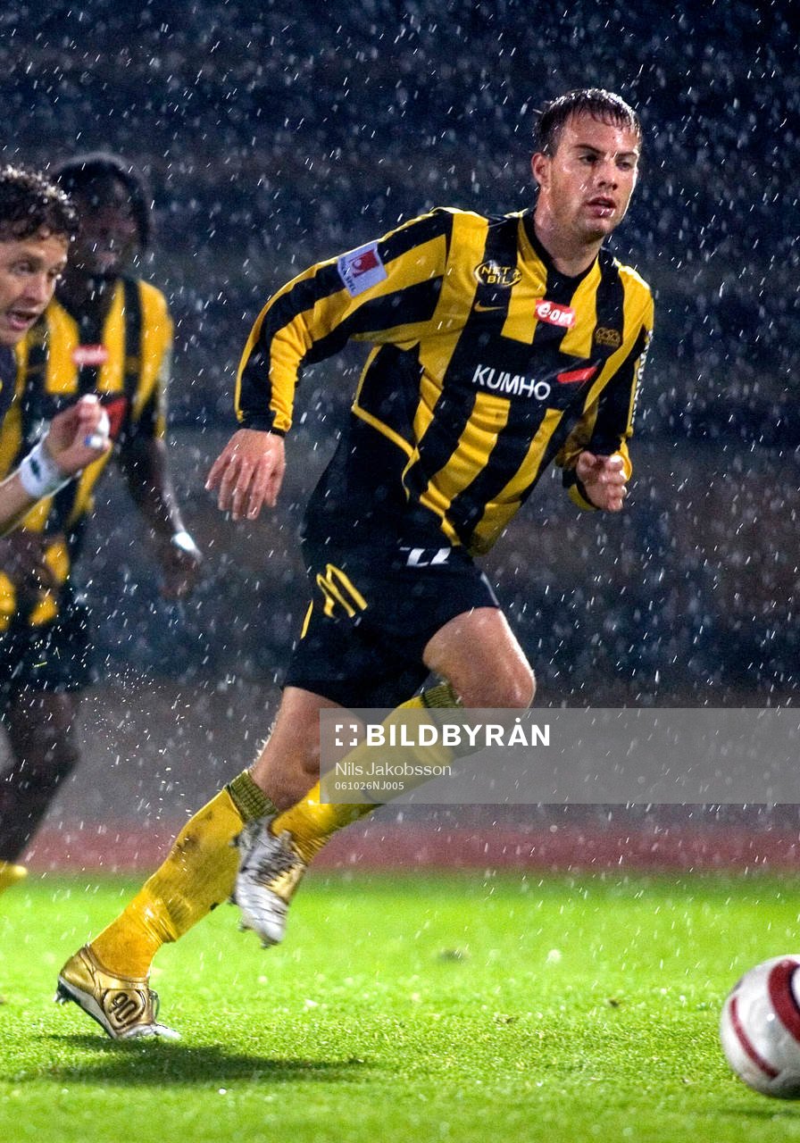 Daniel Forsell, Häcken