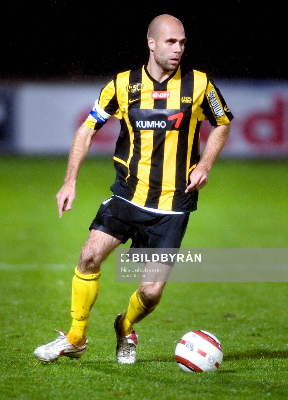 Teddy Lucic, Häcken