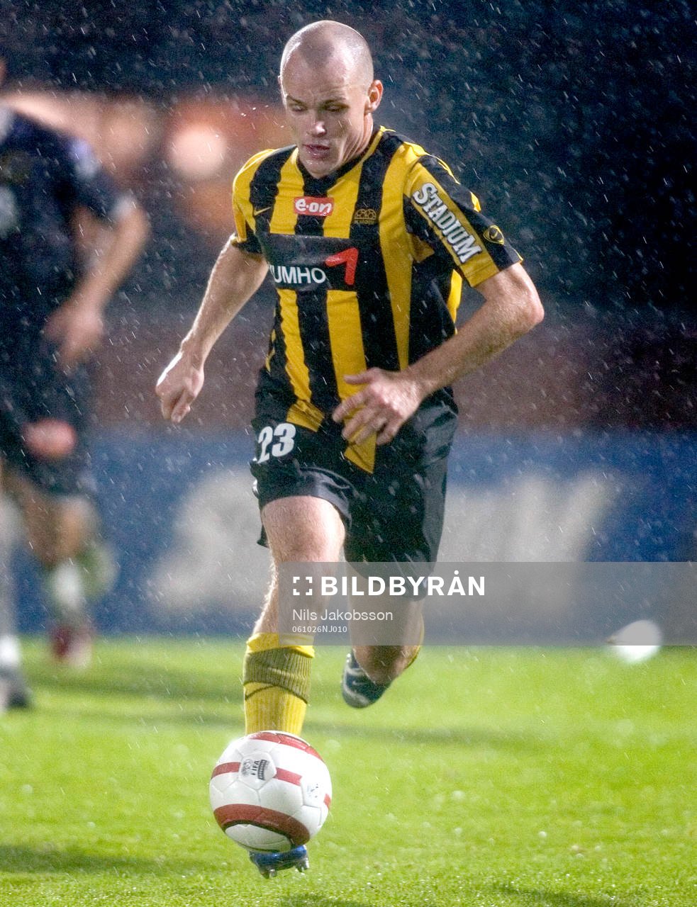 Peter Olofsson, Häcken