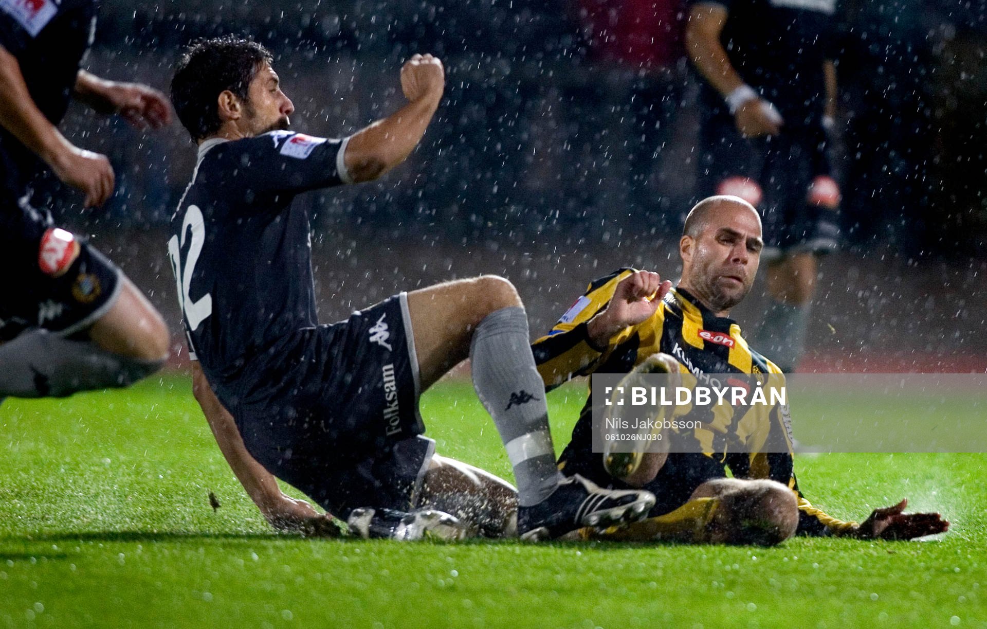 Sebastian Eguren, Hammarby, Teddy Lucic, Häcken