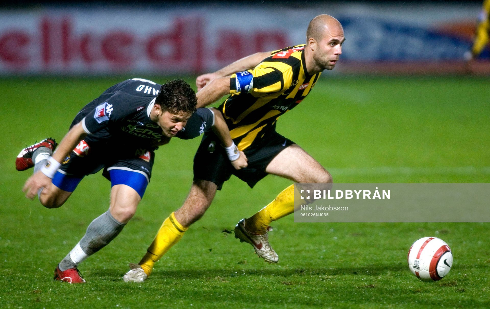 Teddy Lucic, Häcken, Paulinho Guara, Hammarby