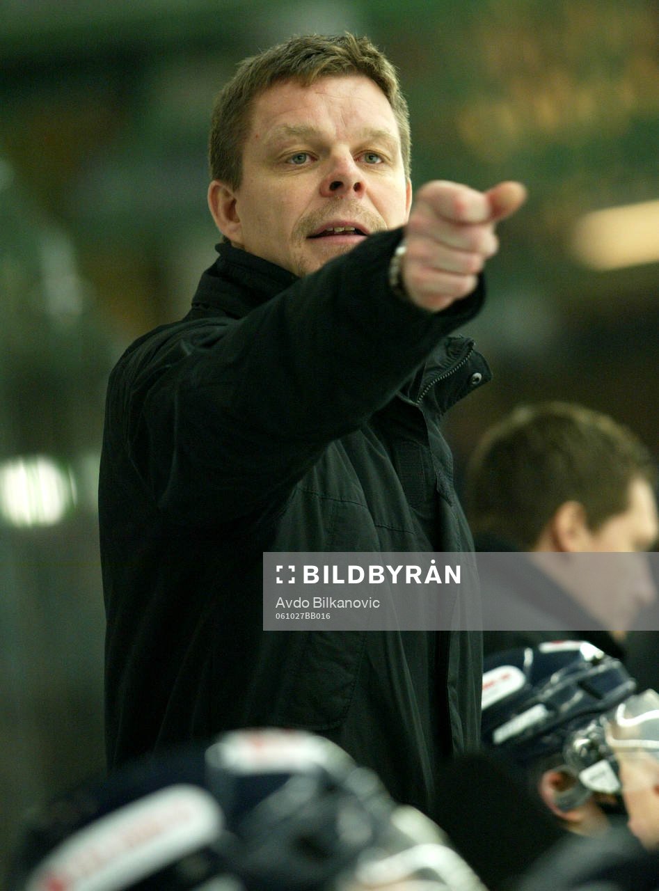 Niklas Czarencki, tränare, Bofors
