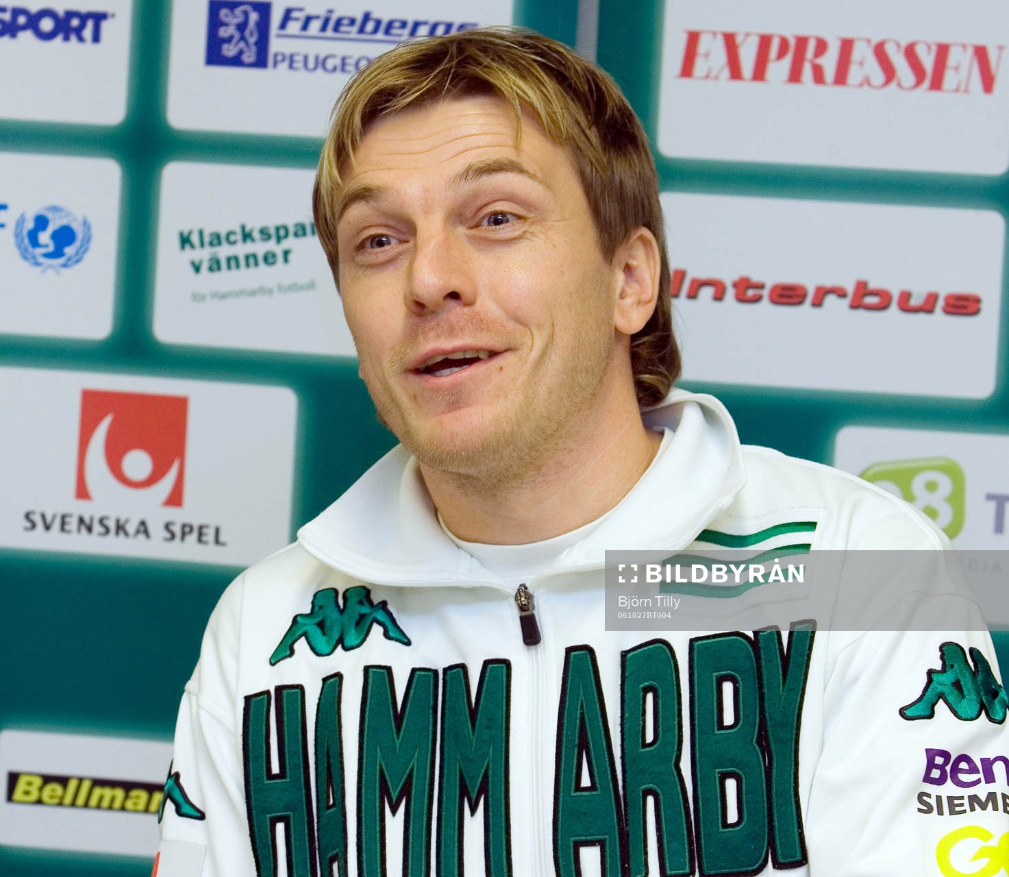 Tony Gustavsson, tränare, Hammarby