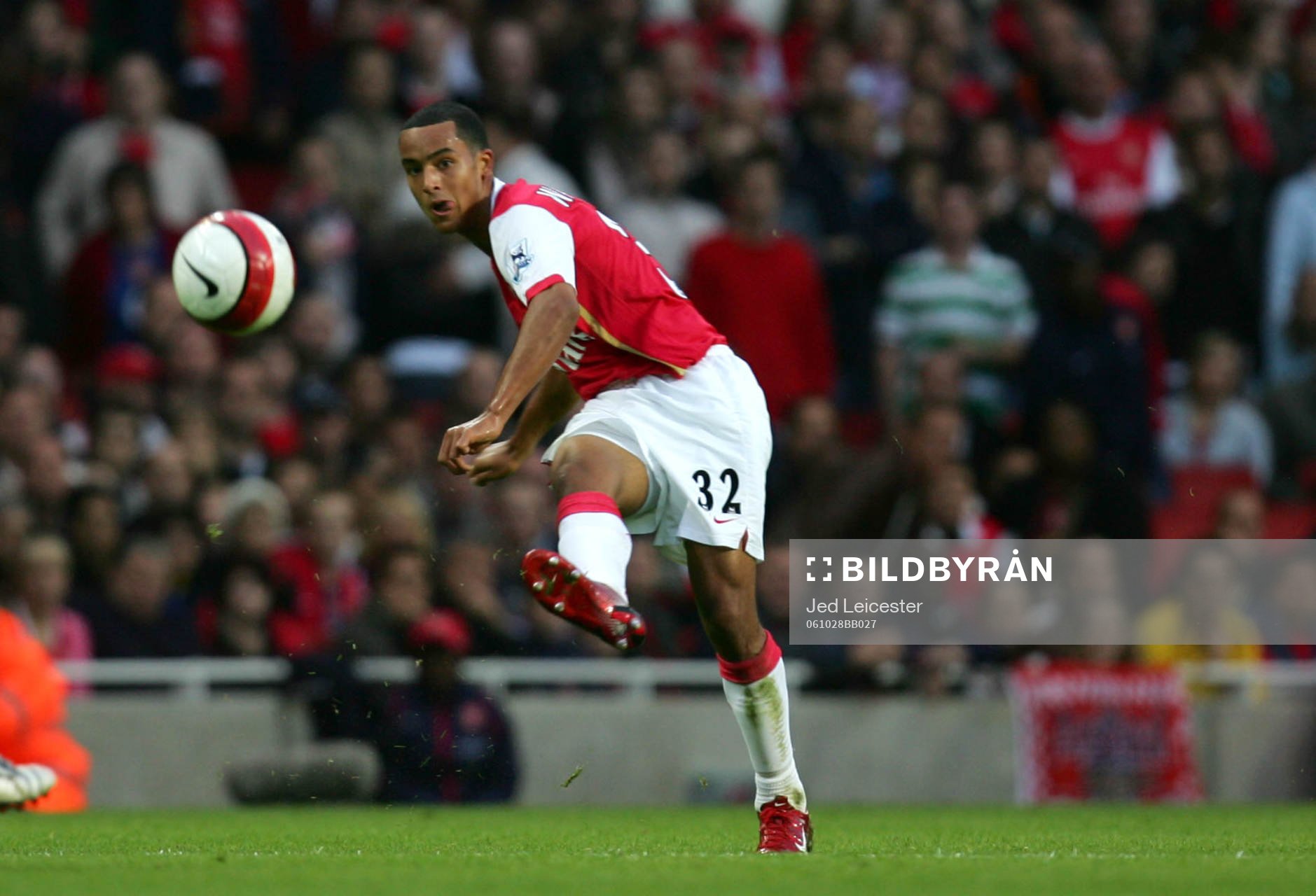 Theo Walcott, Arsenal