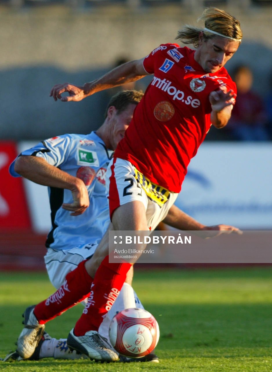 Cesar Santin, Kalmar