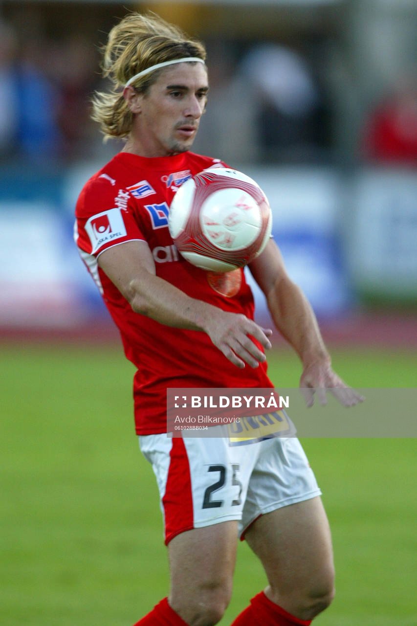 Cesar Santin, Kalmar