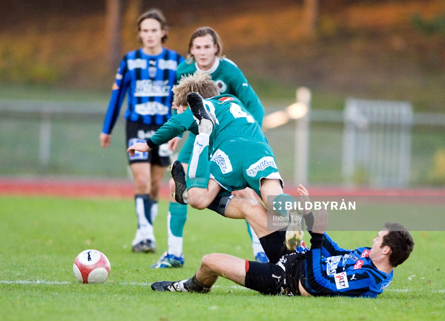 Fredrik Olsson, Sirius