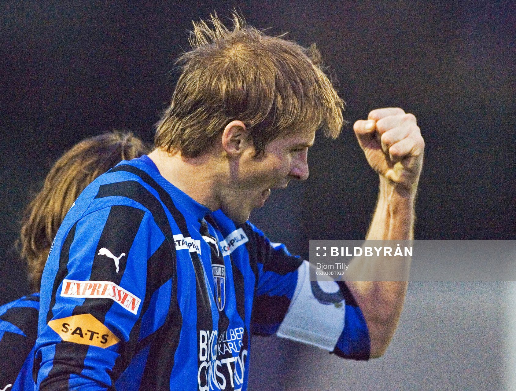 Olle Kullinger, Sirius