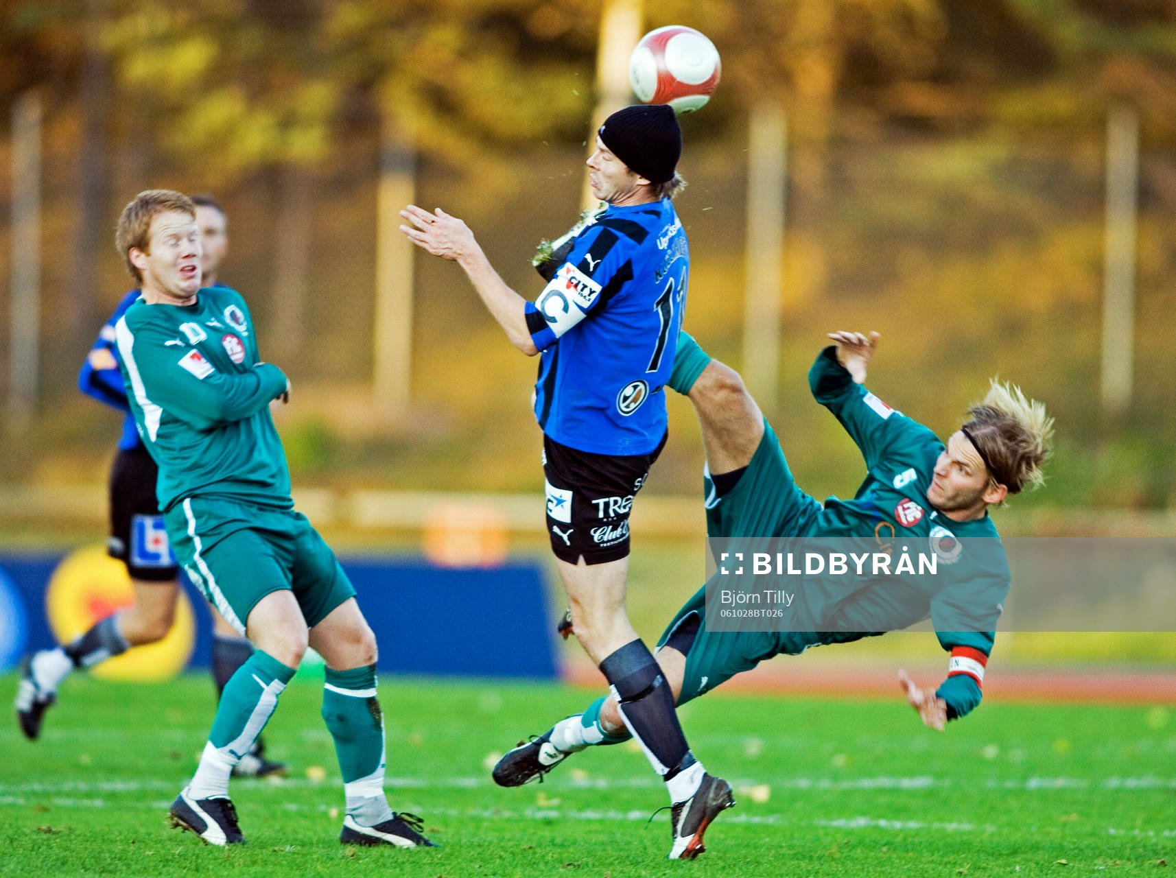 Marcus Bengtsson, Väsby, Olle Kullinger, Sirius och