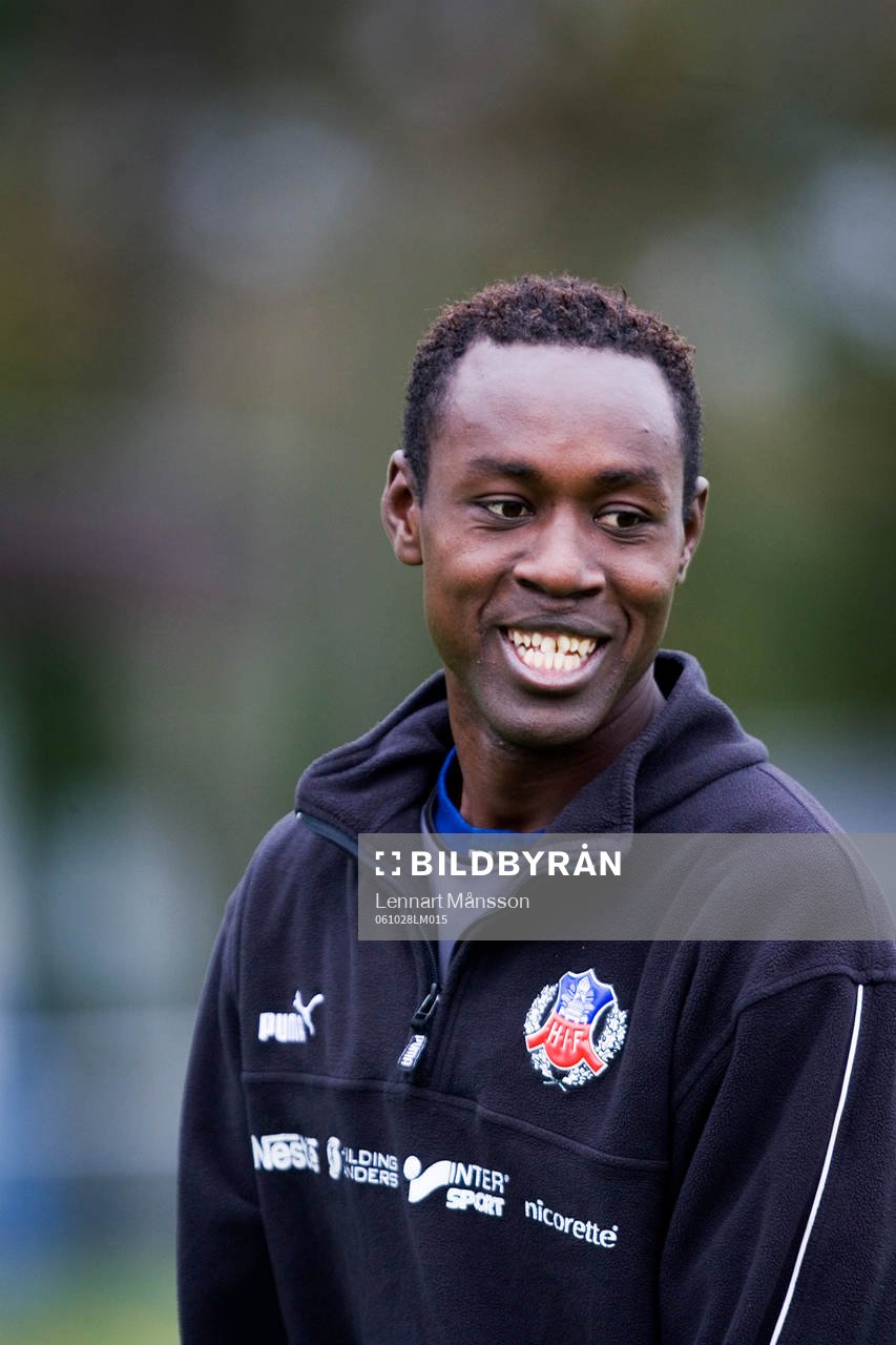 Olivier Karekezi, Helsingborg