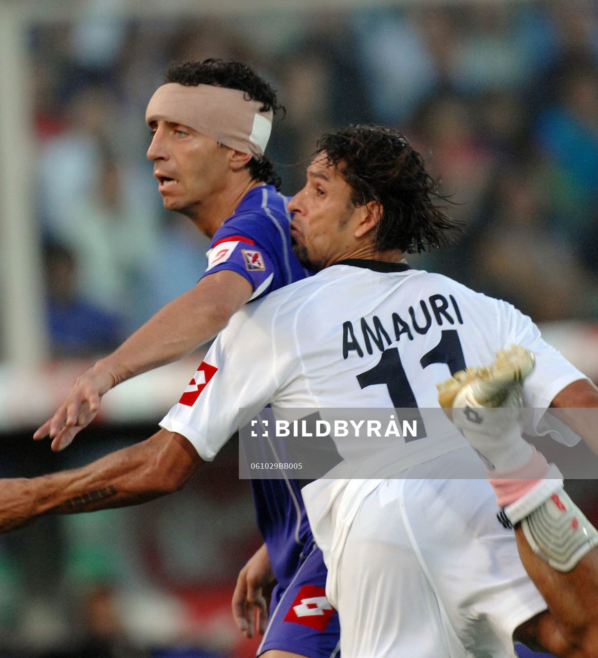 Dainelli och Amauri