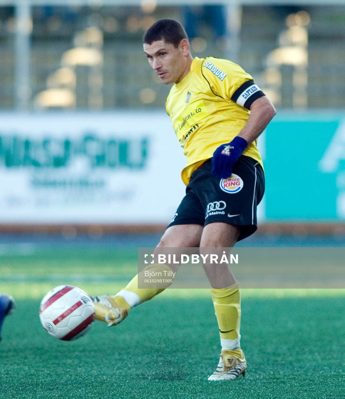 Erol Bekir, Bunkeflo