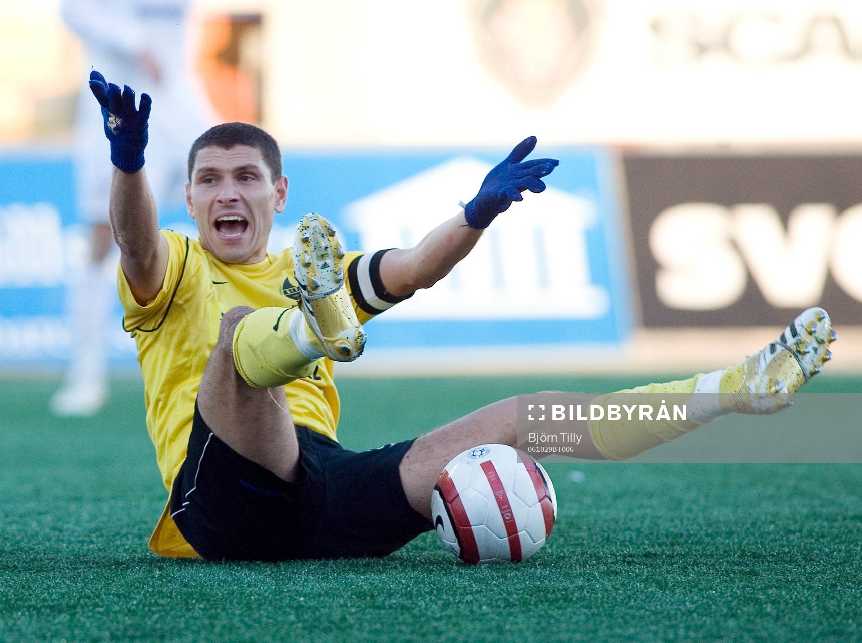Erol Bekir, Bunkeflo