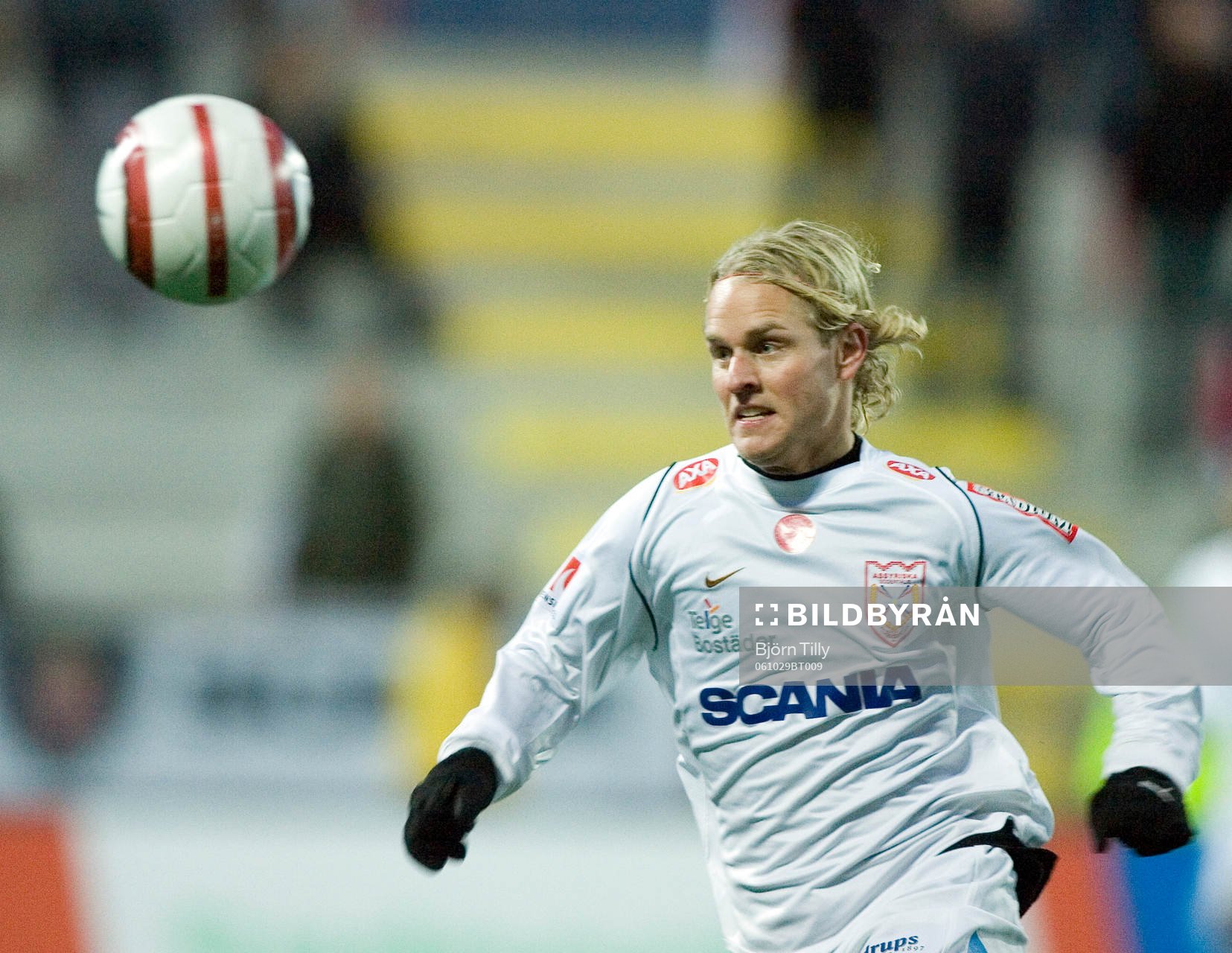 Erik Sundin, Assyriska