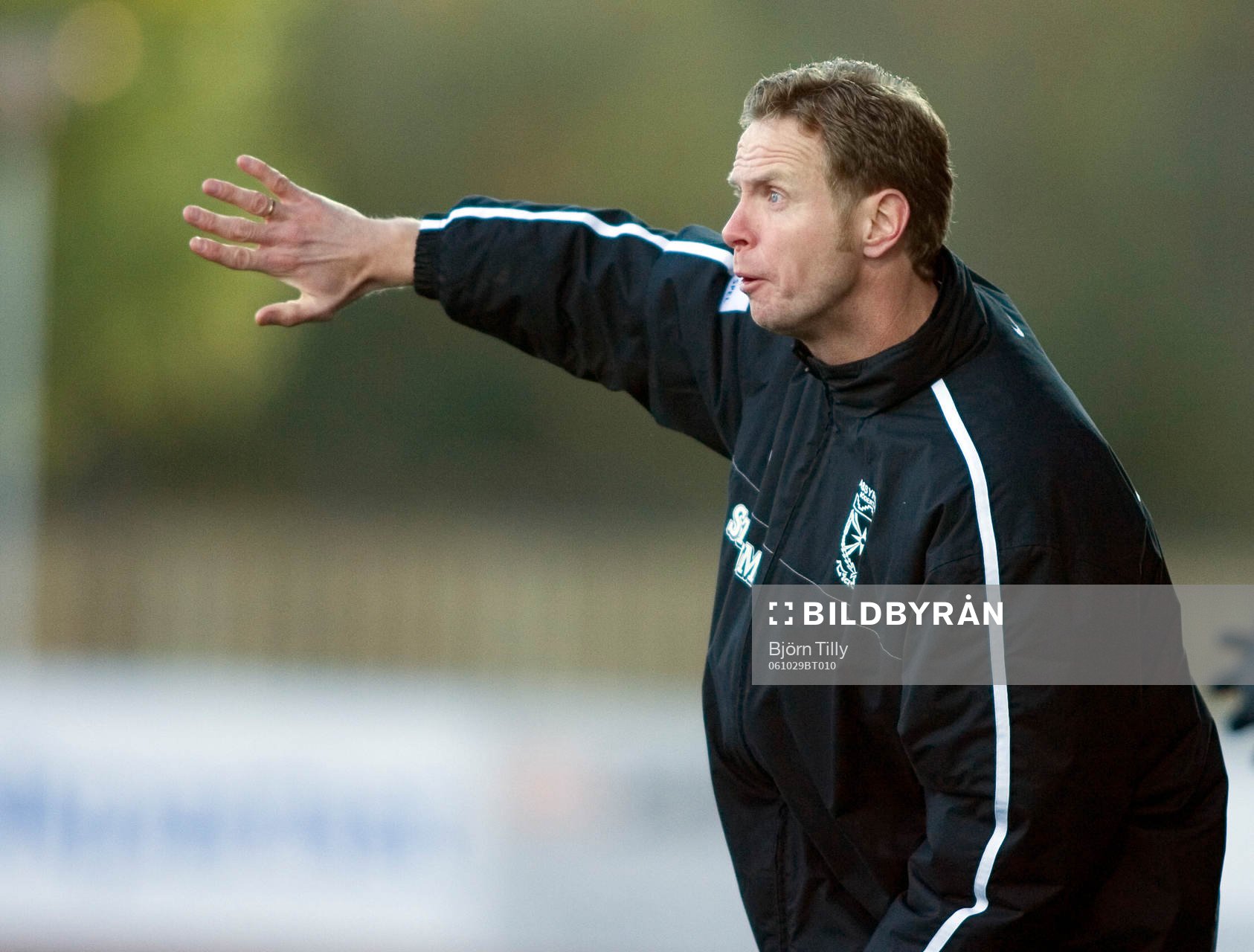 Pär Millqvist, tränare, Assyriska