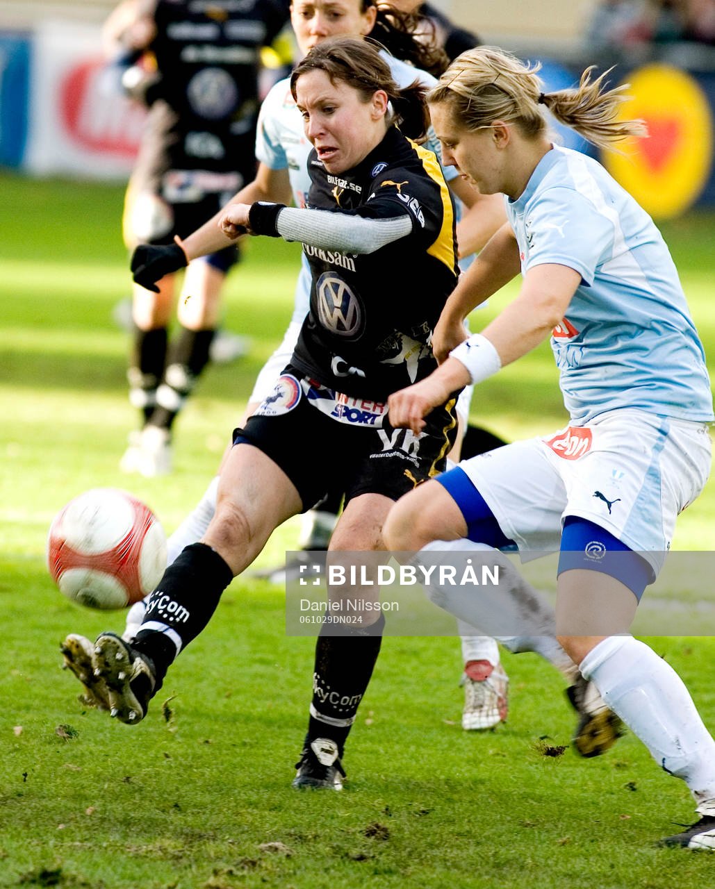 Hanna Ljungberg, Umeå