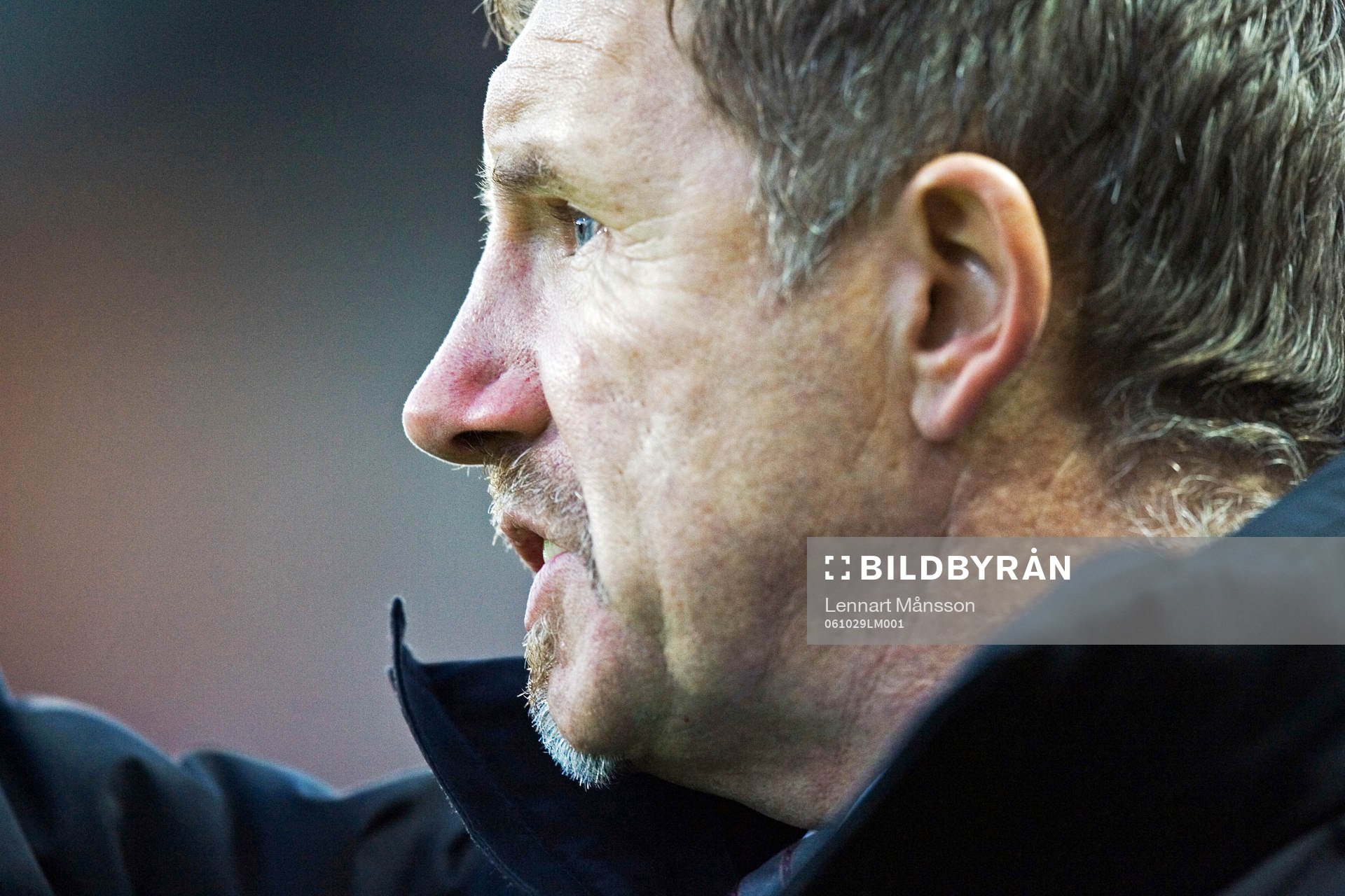Stuart Baxter, tränare, Helsingborg