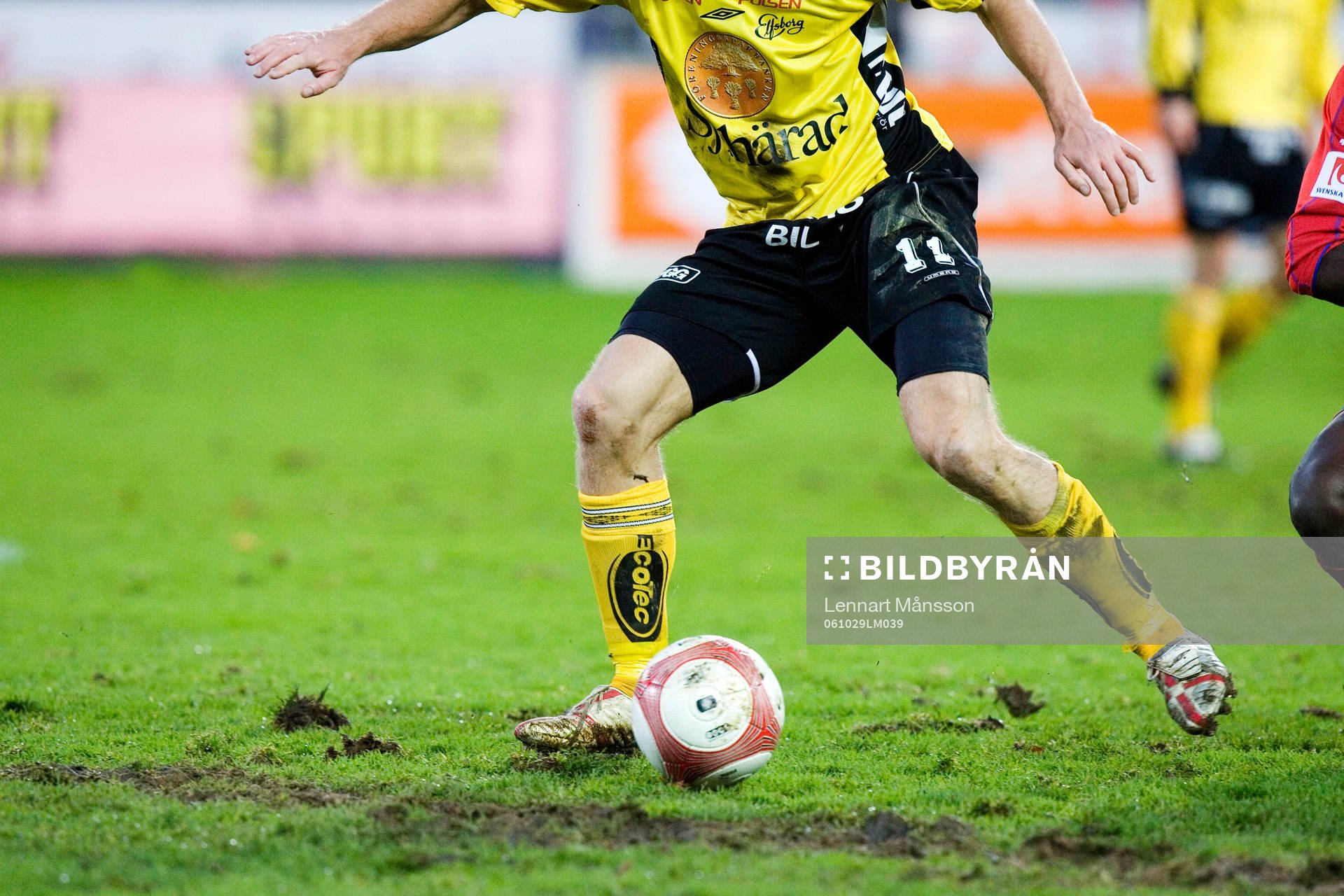 Dribbling