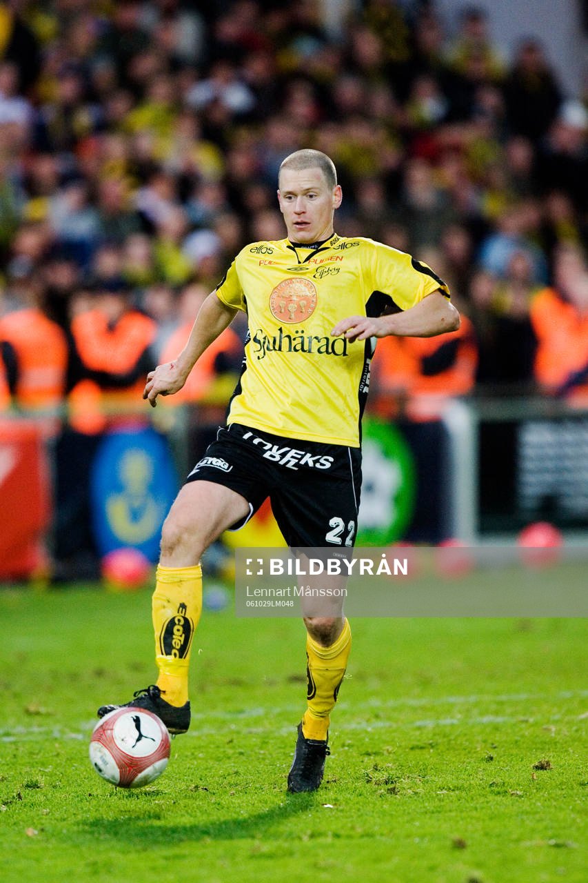 Andreas Augustsson, Elfsborg