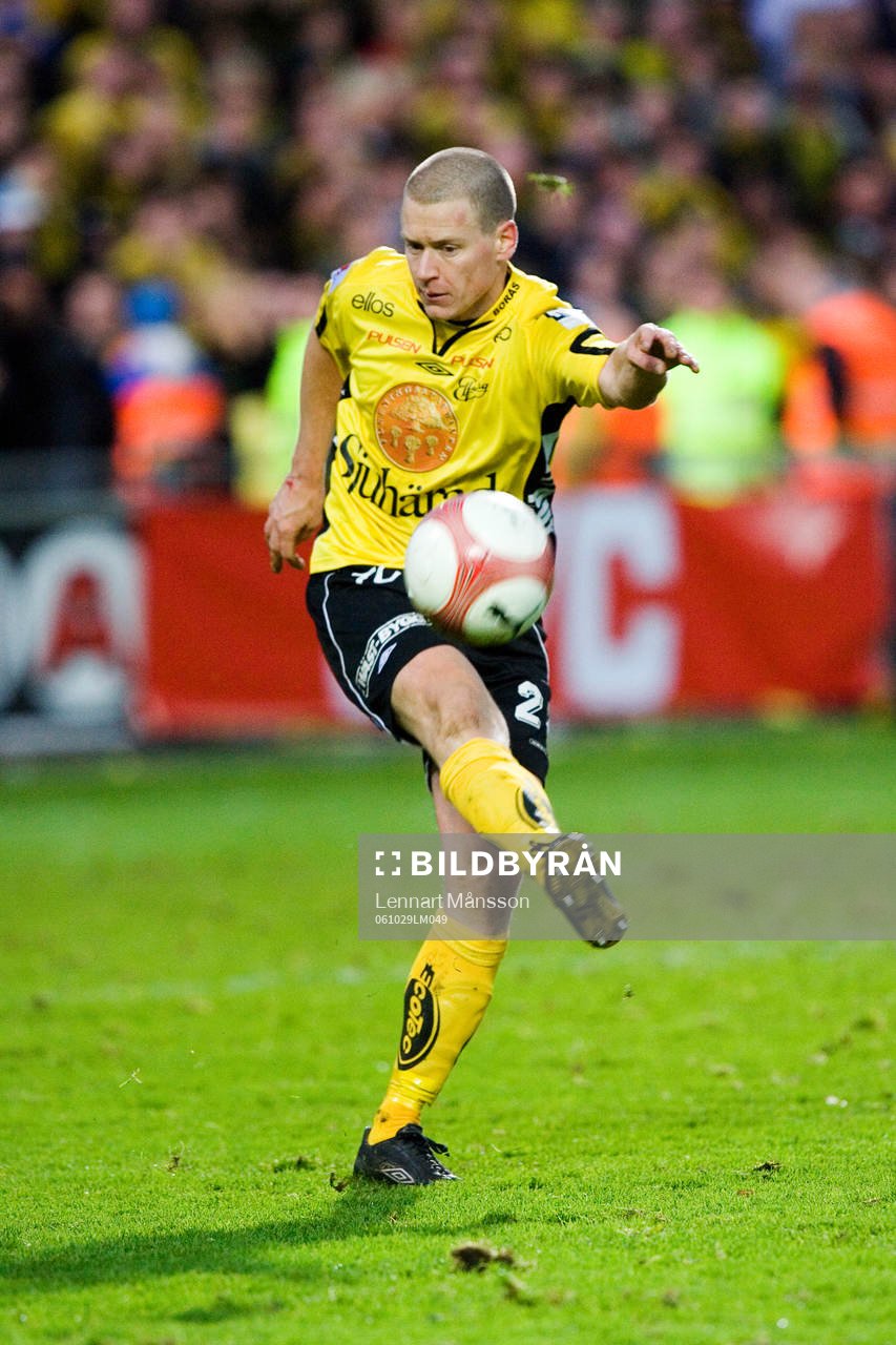 Andreas Augustsson, Elfsborg