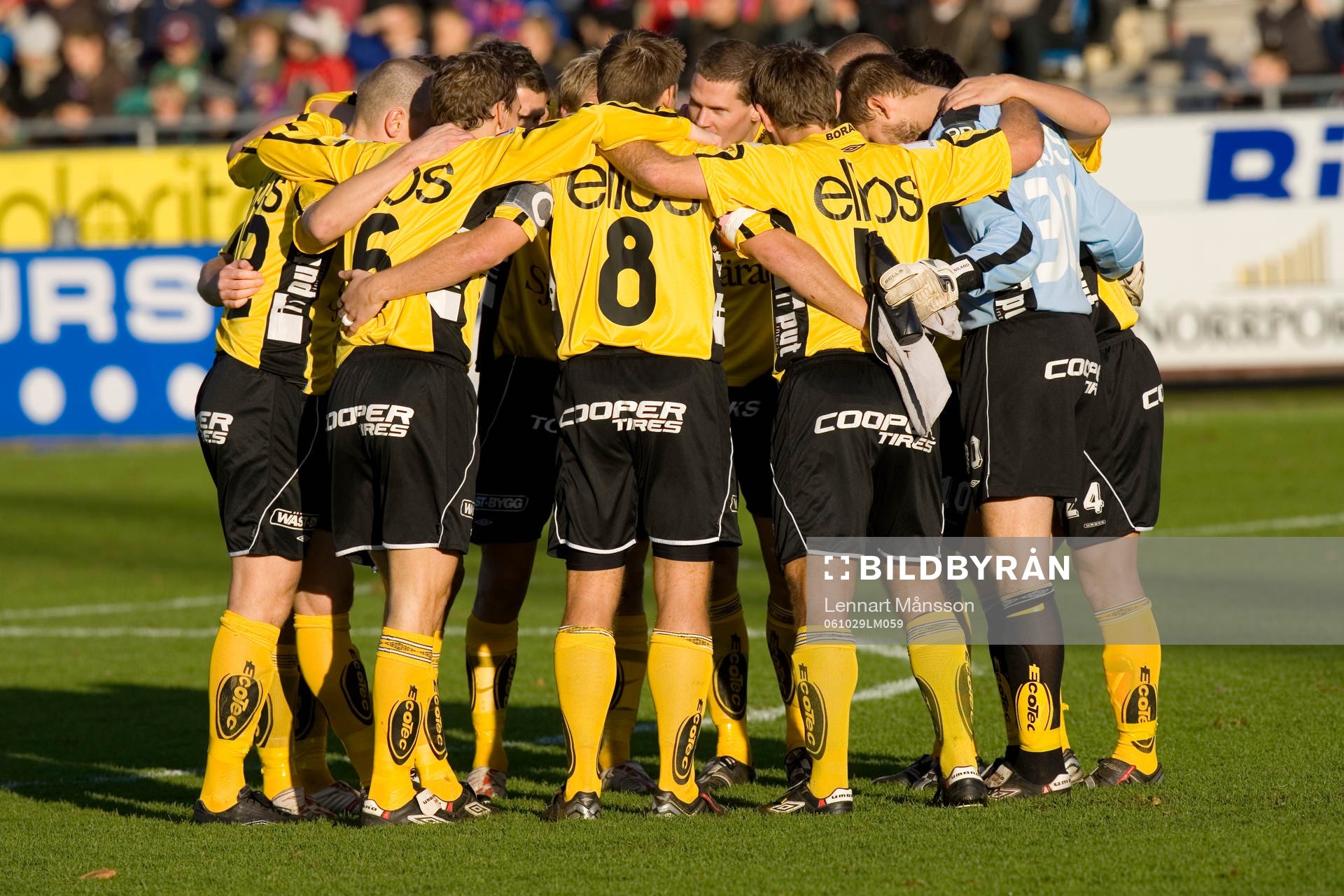 Samling, peptalk, laganda