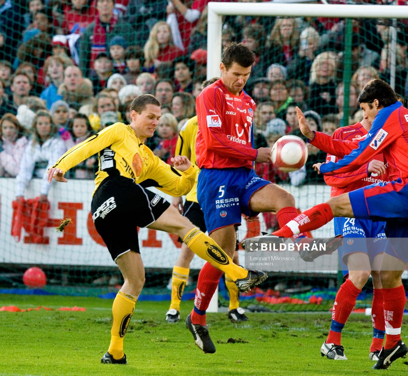 Andreas Jakobsson, Helsingborg