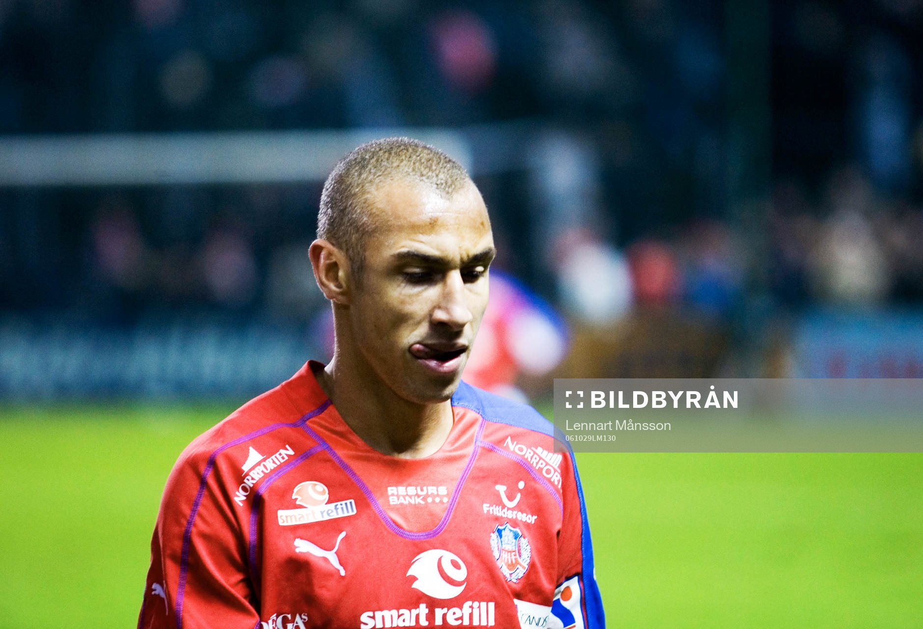 Även HIF och Henrik Henke Larsson deppade