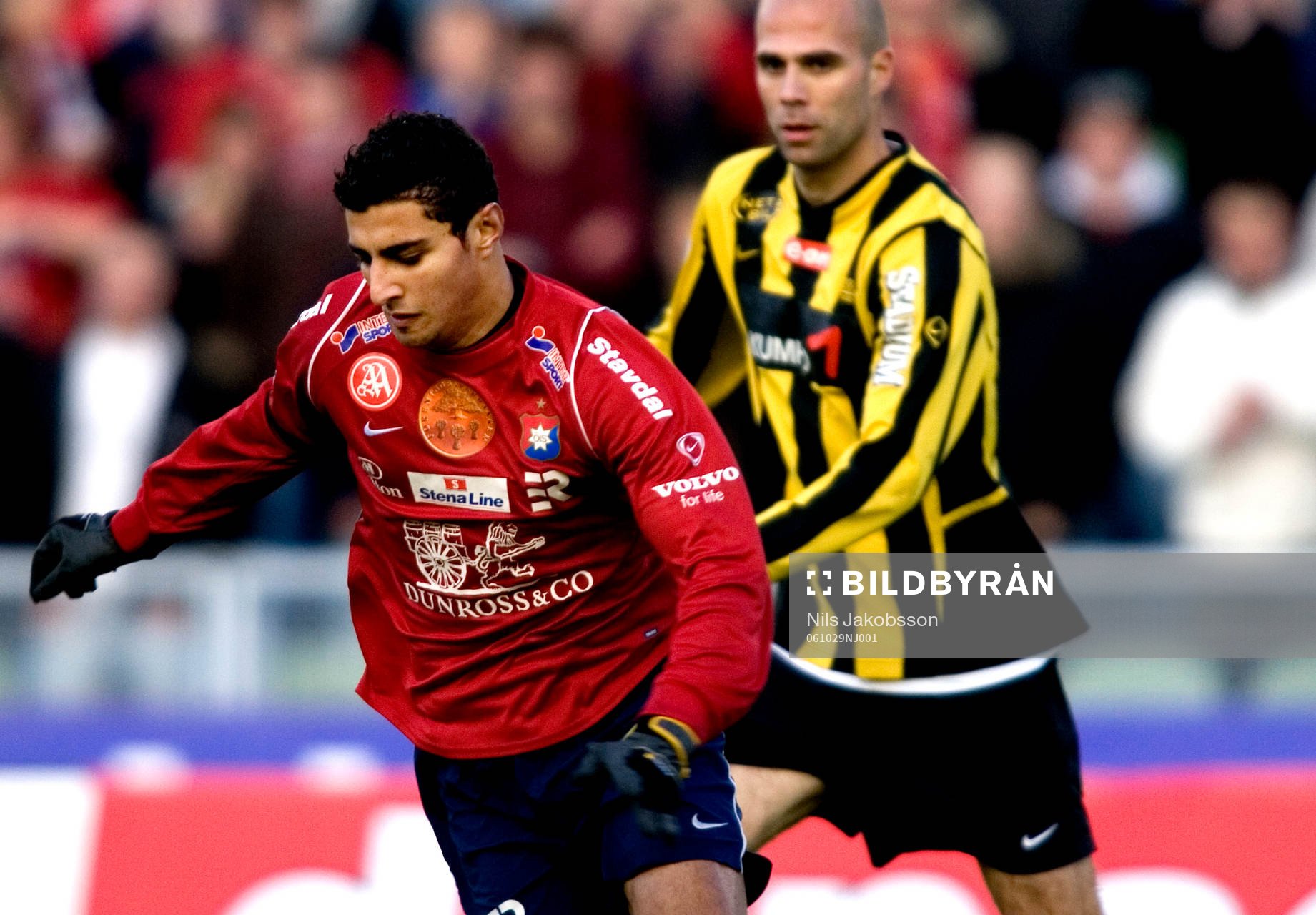 Ailton Almeida, Örgryte